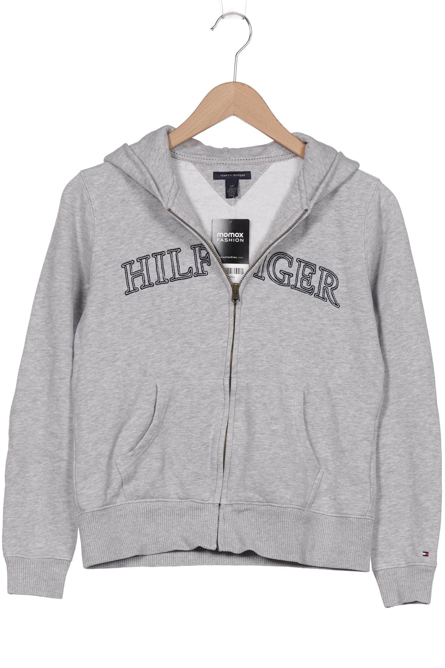 

Tommy Hilfiger Damen Kapuzenpullover, grau
