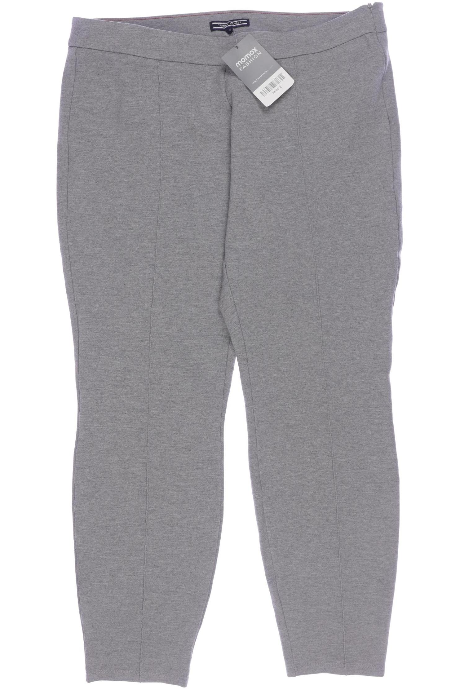 

Tommy Hilfiger Damen Stoffhose, grau, Gr. 10