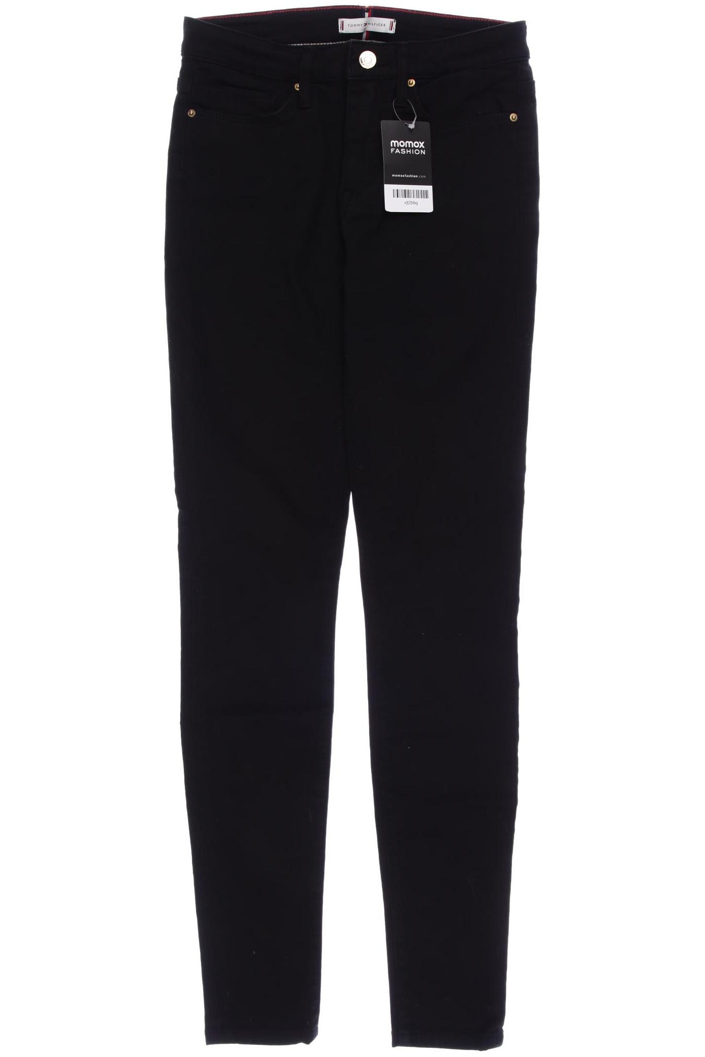 

Tommy Hilfiger Damen Jeans, schwarz, Gr. 25