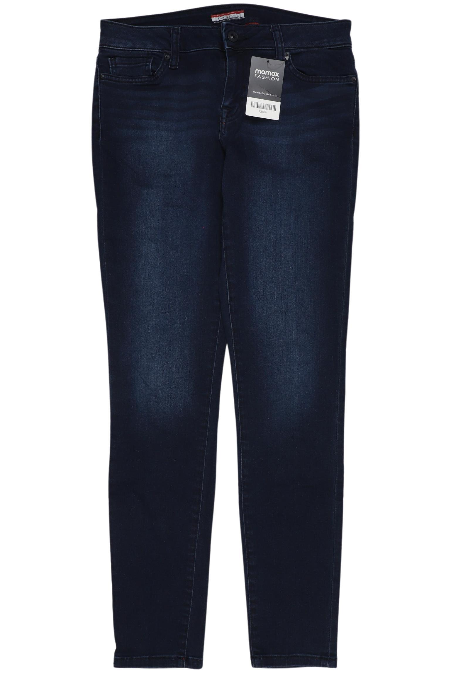 

Tommy Hilfiger Damen Jeans, marineblau, Gr. 4