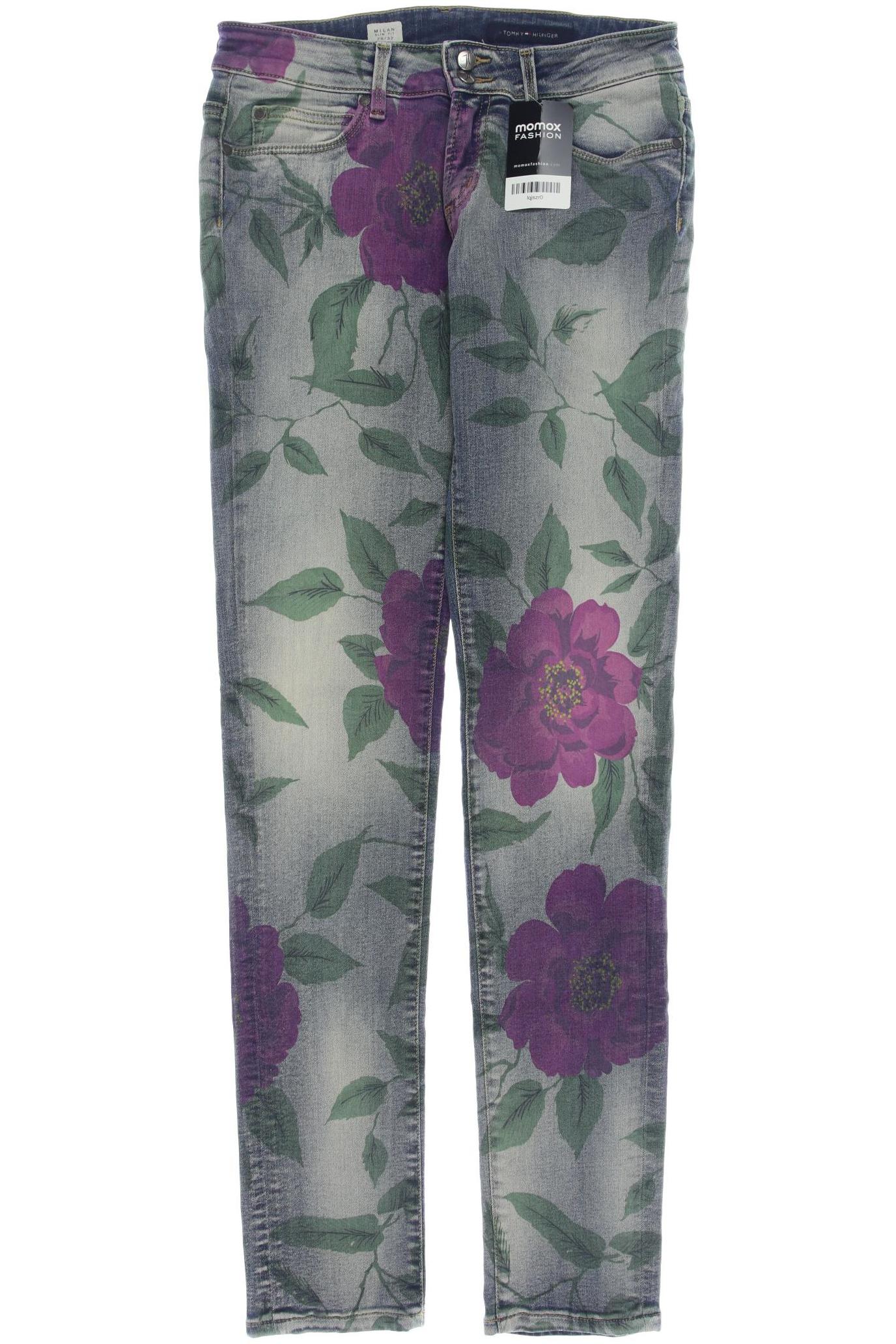 

Tommy Hilfiger Damen Jeans, mehrfarbig, Gr. 28