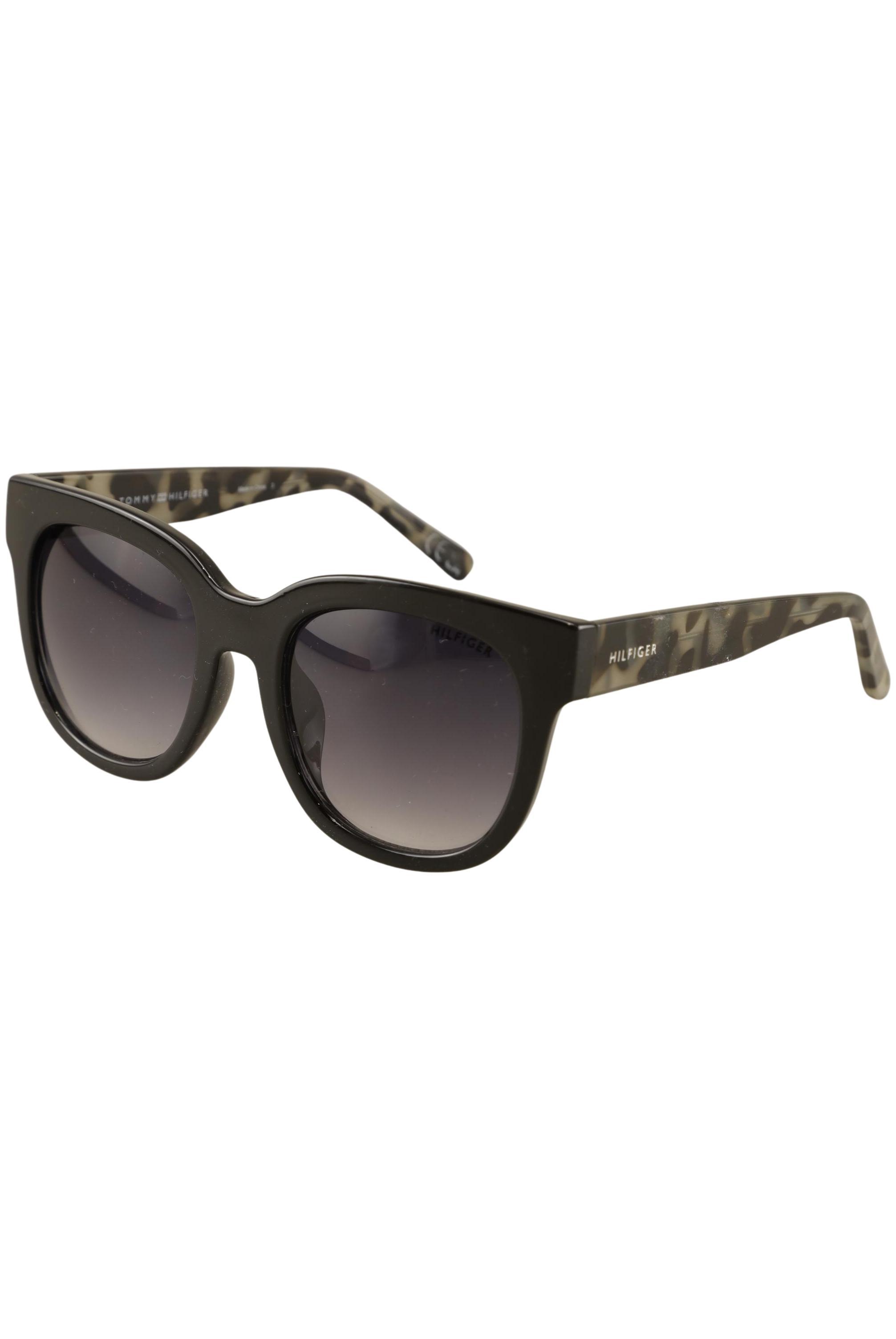 

Tommy Hilfiger Damen Sonnenbrille, schwarz, Gr.