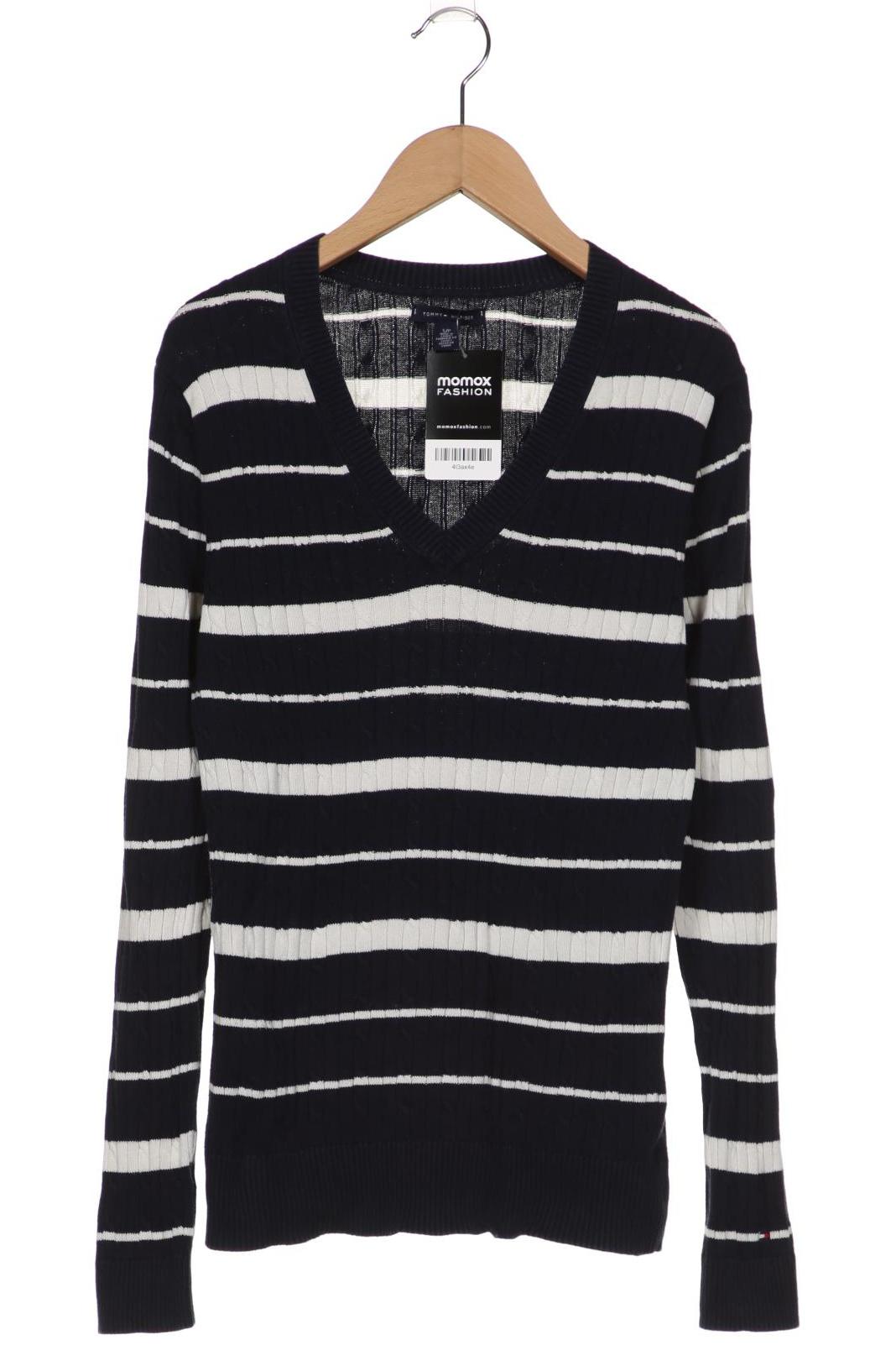 

Tommy Hilfiger Damen Pullover, marineblau