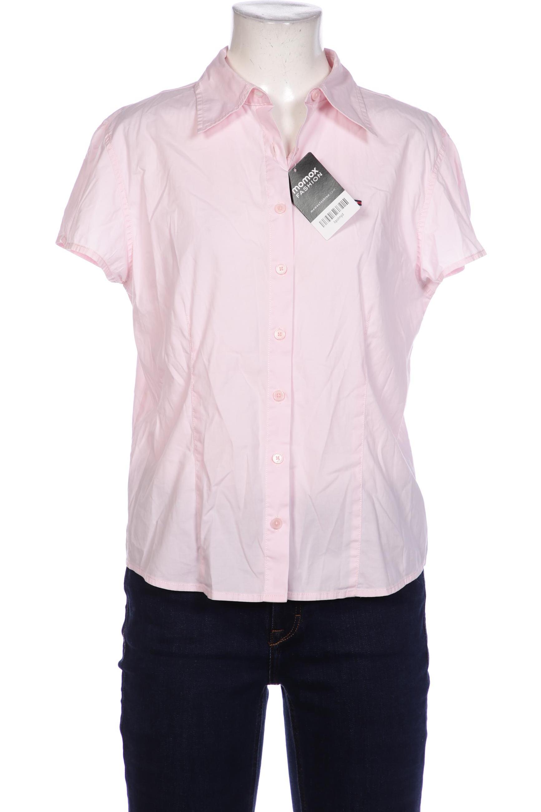 

Tommy Hilfiger Damen Bluse, pink, Gr. 12