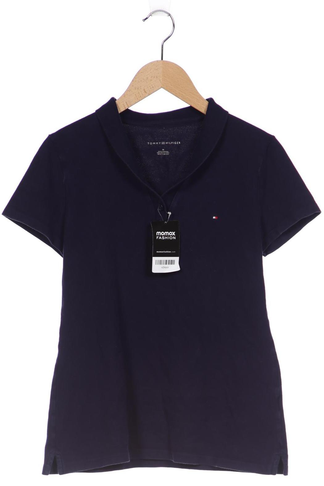 

Tommy Hilfiger Damen Poloshirt, marineblau