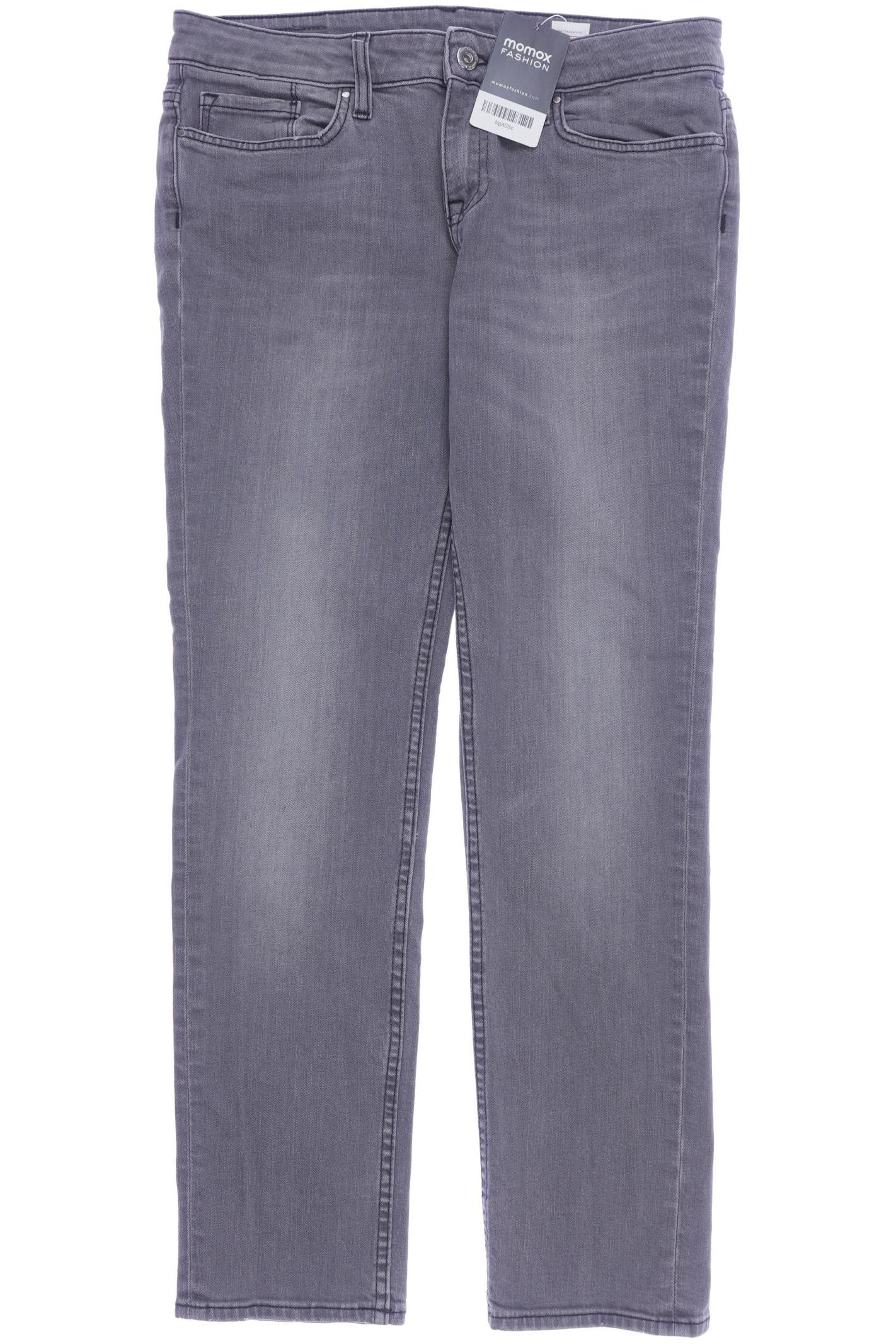 

Tommy Hilfiger Damen Jeans, grau, Gr. 28