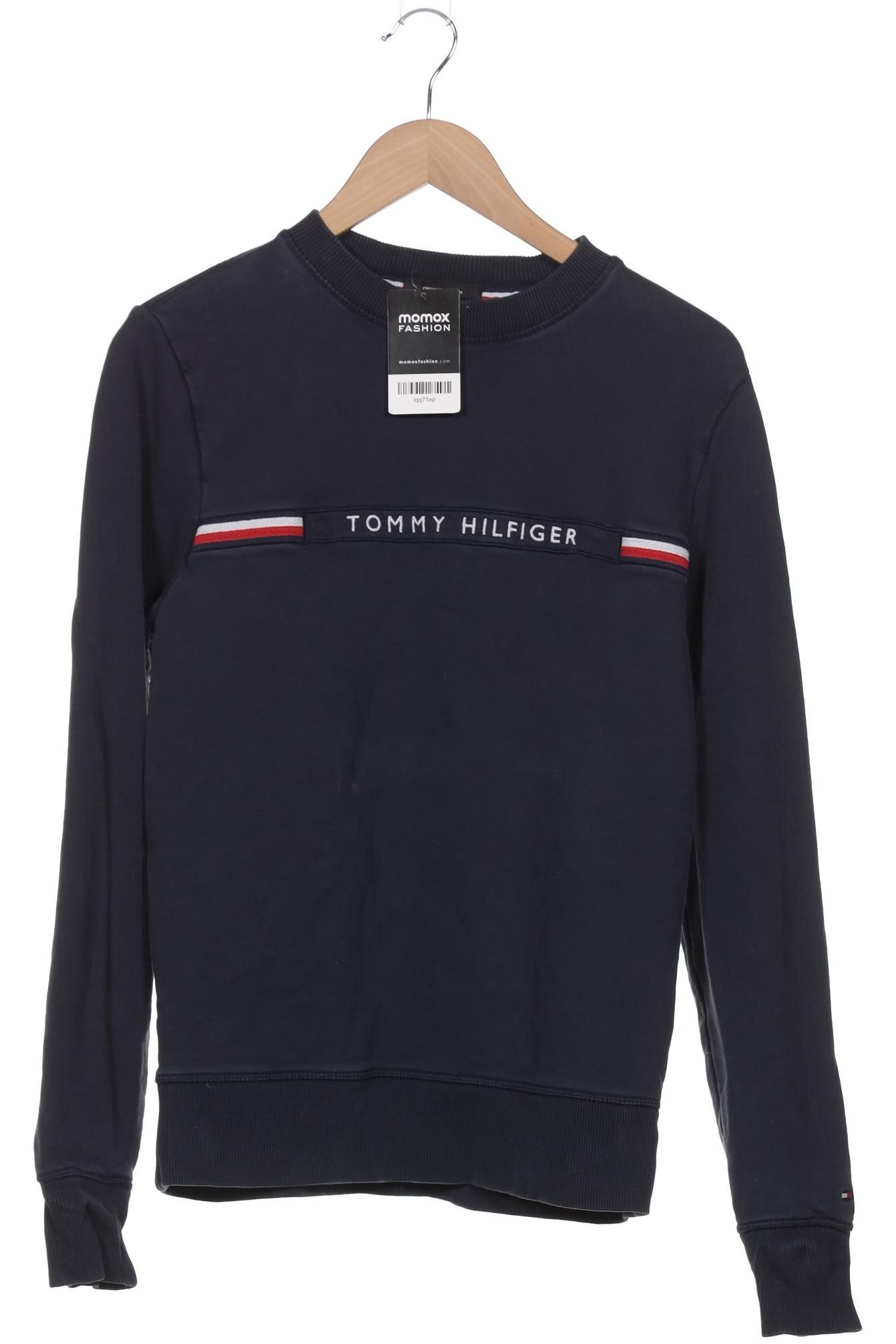 

Tommy Hilfiger Damen Sweatshirt, marineblau, Gr. 36