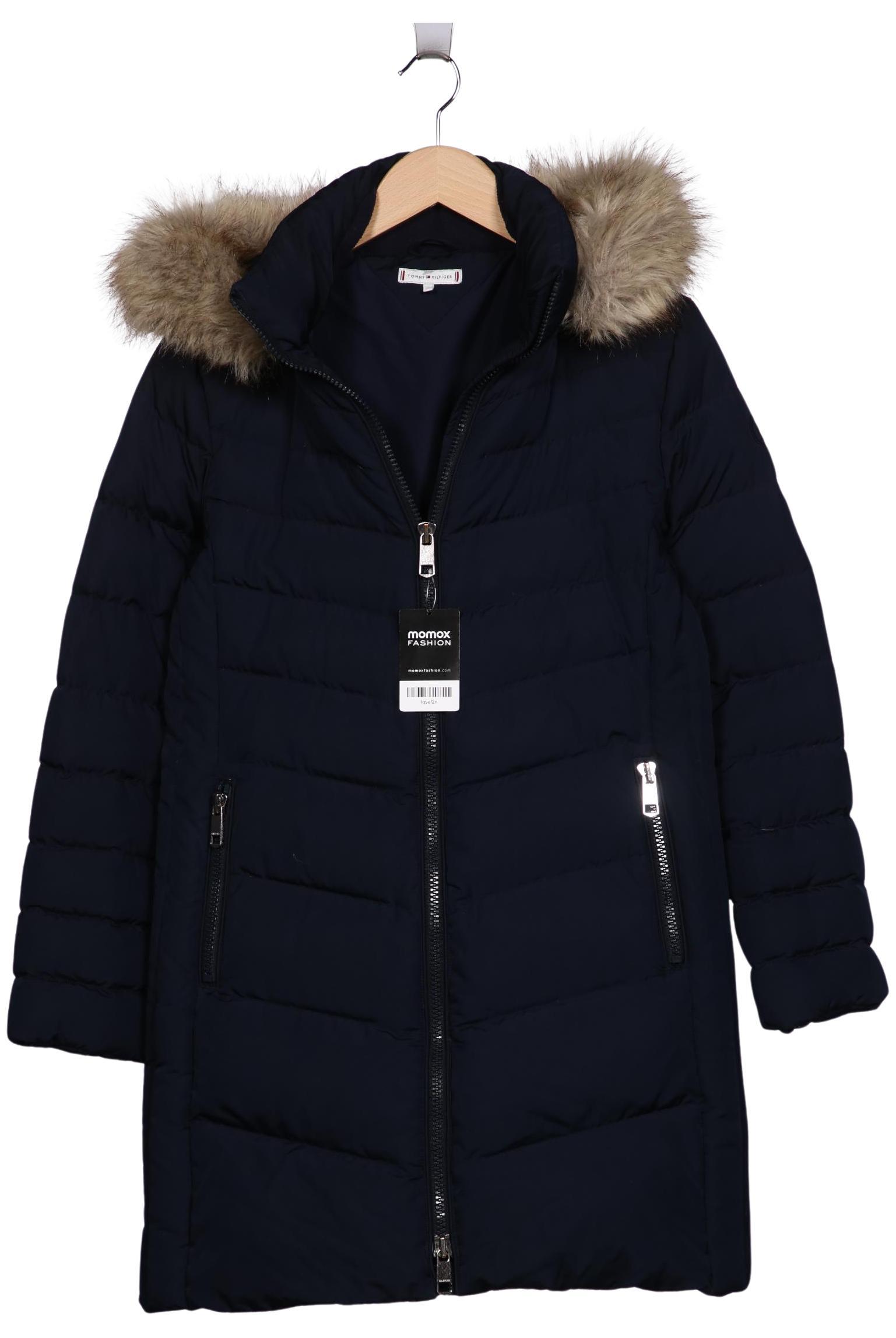 

Tommy Hilfiger Damen Mantel, marineblau, Gr. 42