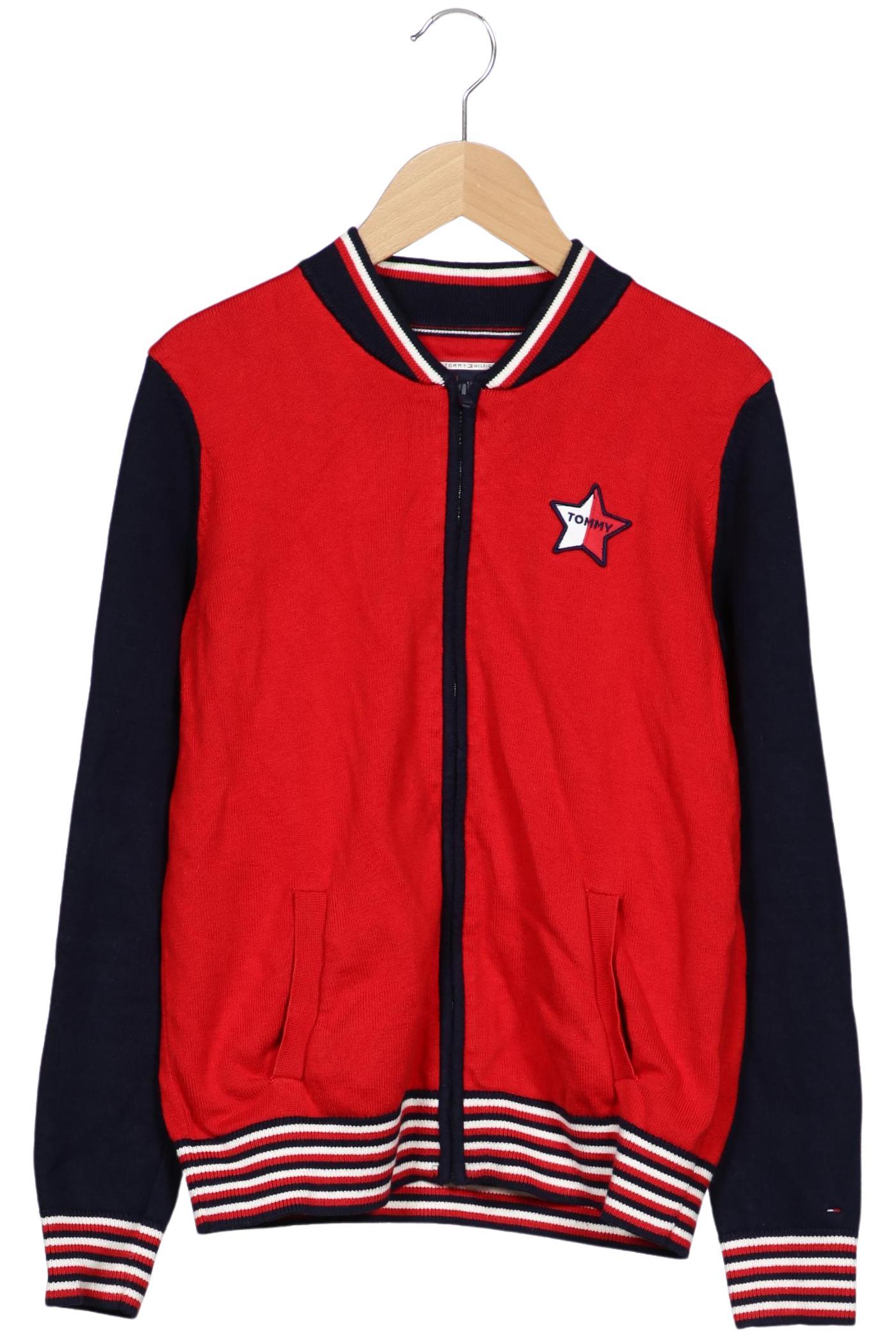 

Tommy Hilfiger Damen Strickjacke, mehrfarbig, Gr. 36