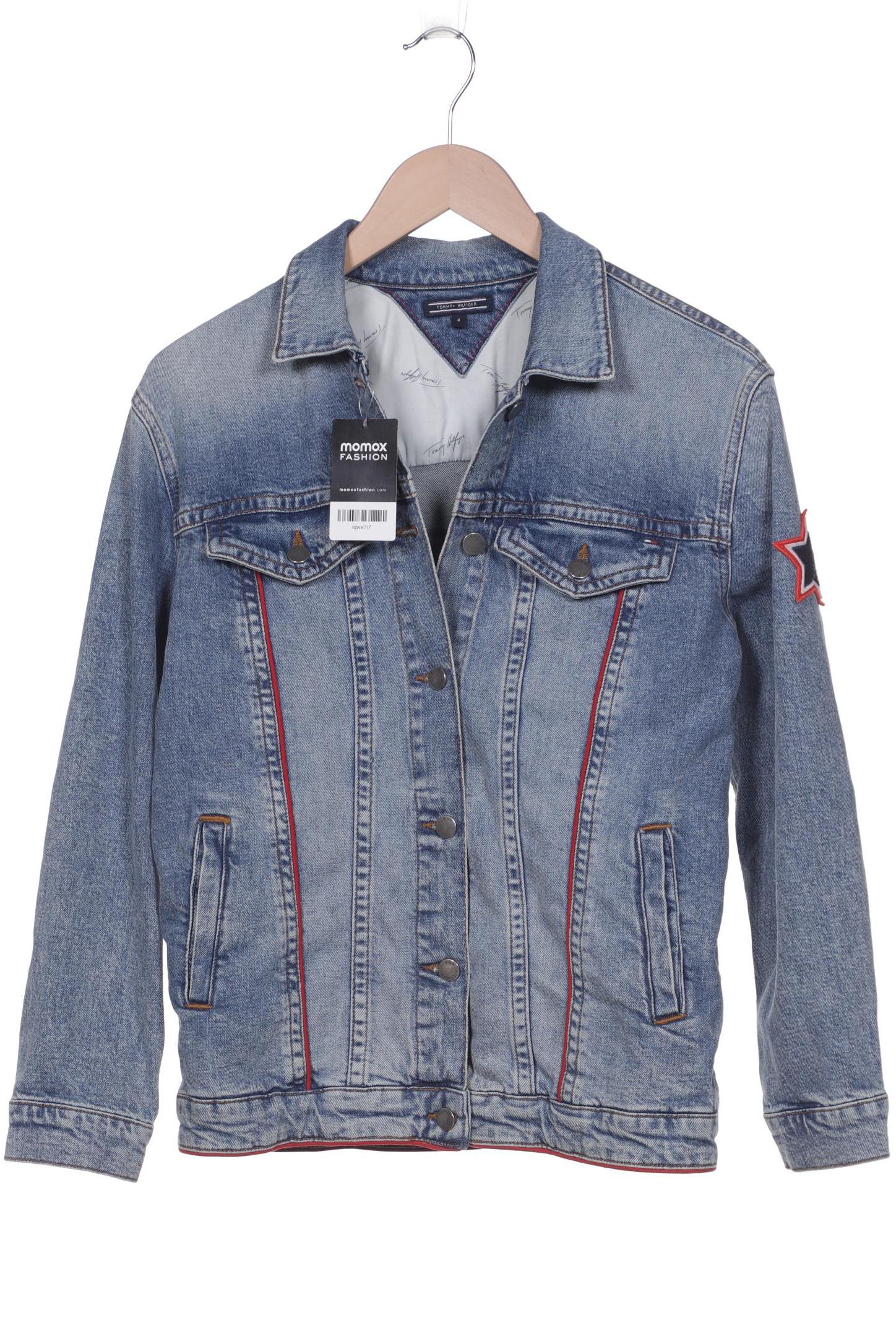 

Tommy Hilfiger Damen Jacke, blau