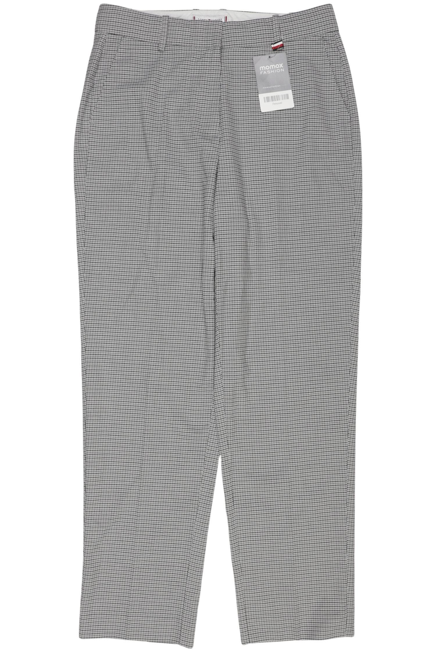 

Tommy Hilfiger Damen Stoffhose, grau, Gr. 34