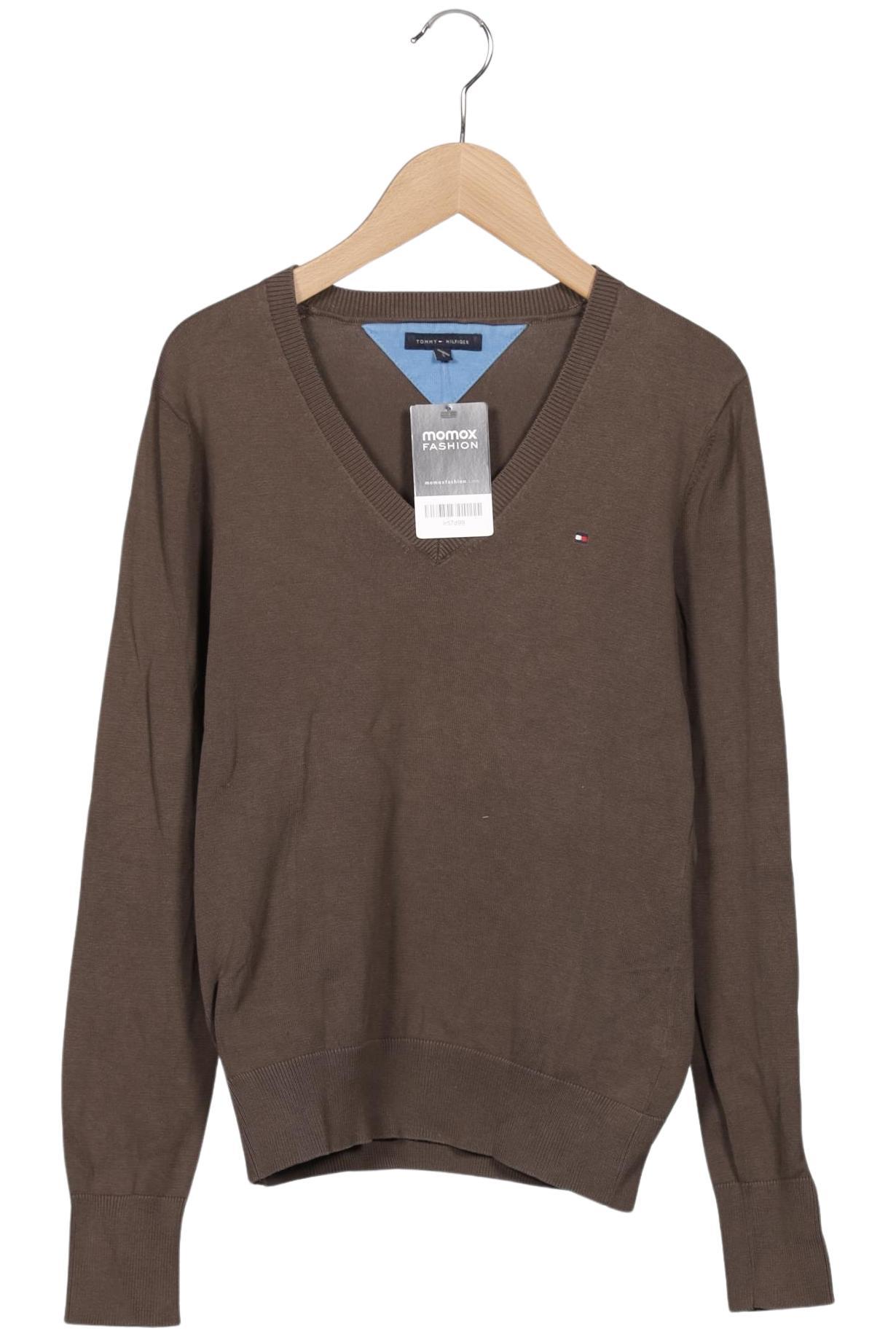 

Tommy Hilfiger Damen Pullover, grau, Gr. 36