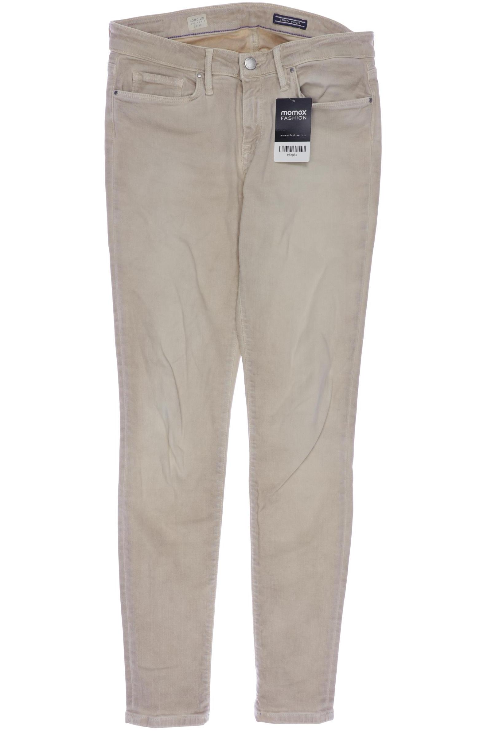 

Tommy Hilfiger Damen Jeans, beige, Gr. 28