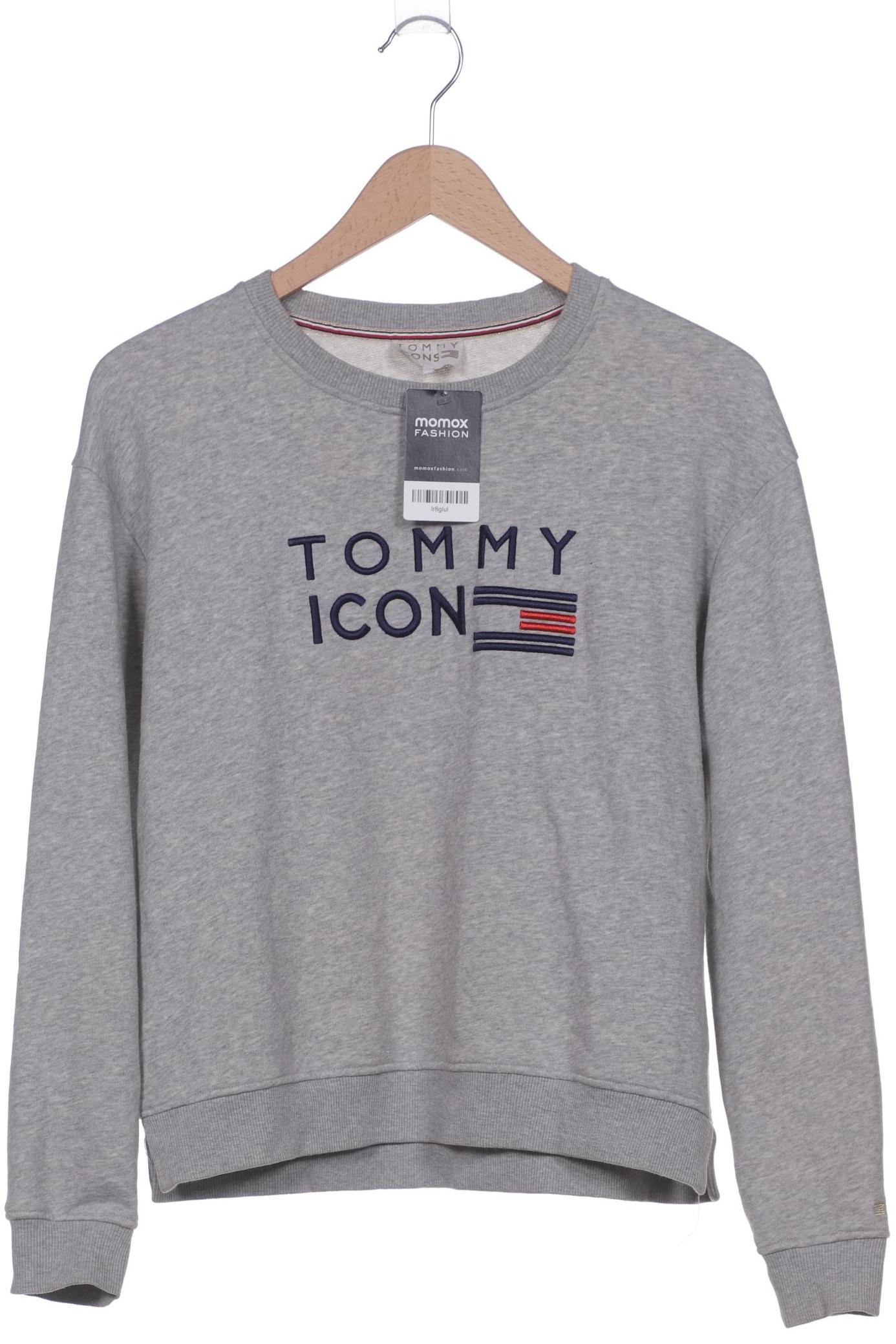 

Tommy Hilfiger Damen Sweatshirt, grau, Gr. uni