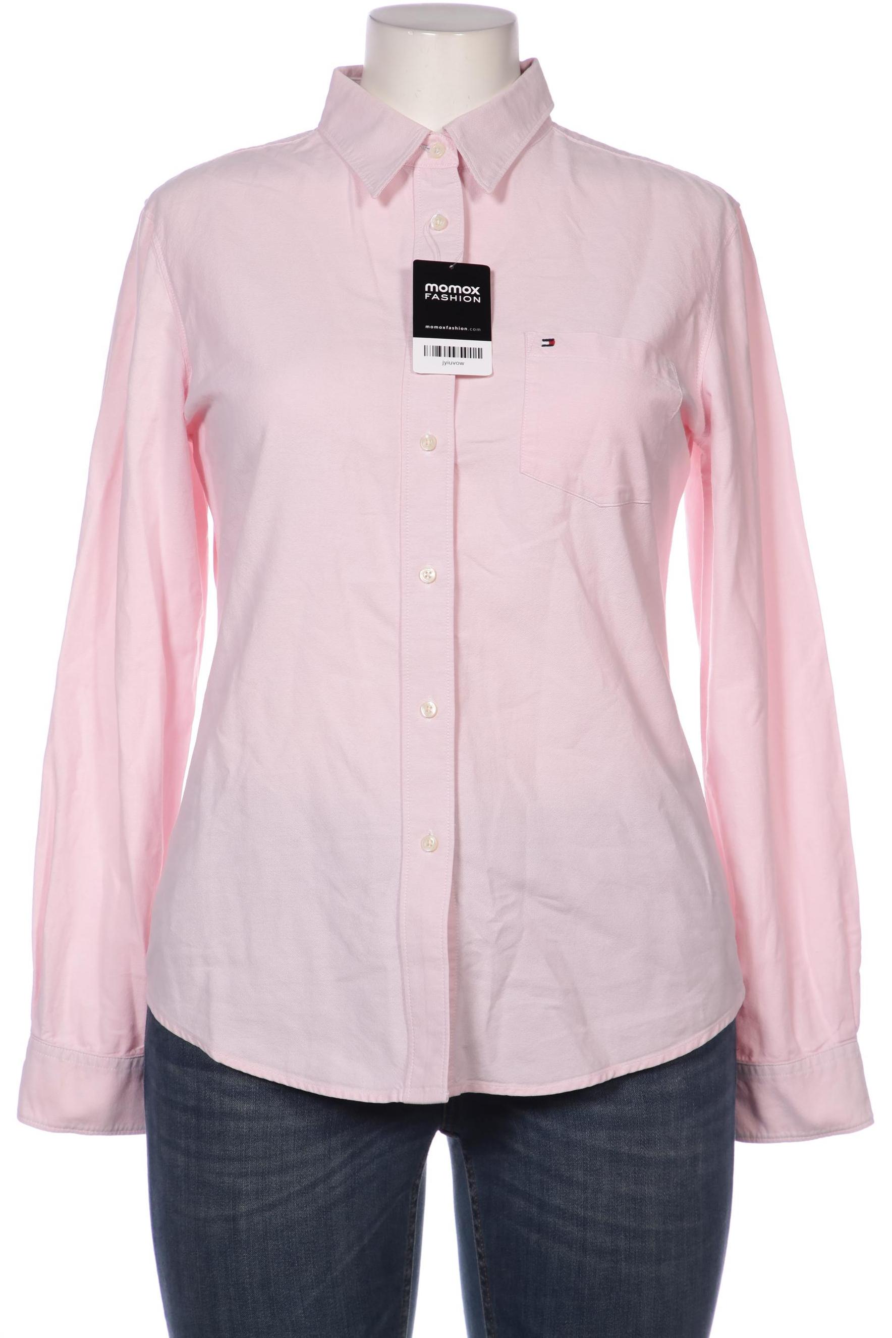 

Tommy Hilfiger Damen Bluse, pink, Gr. 10