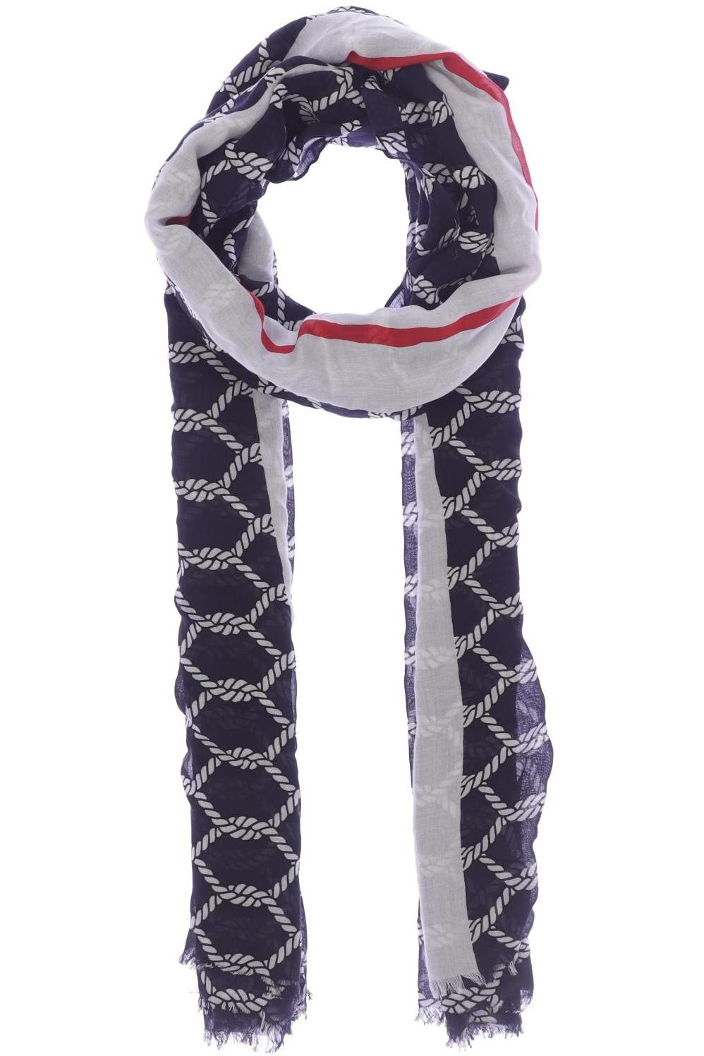 

Tommy Hilfiger Damen Schal, marineblau, Gr.