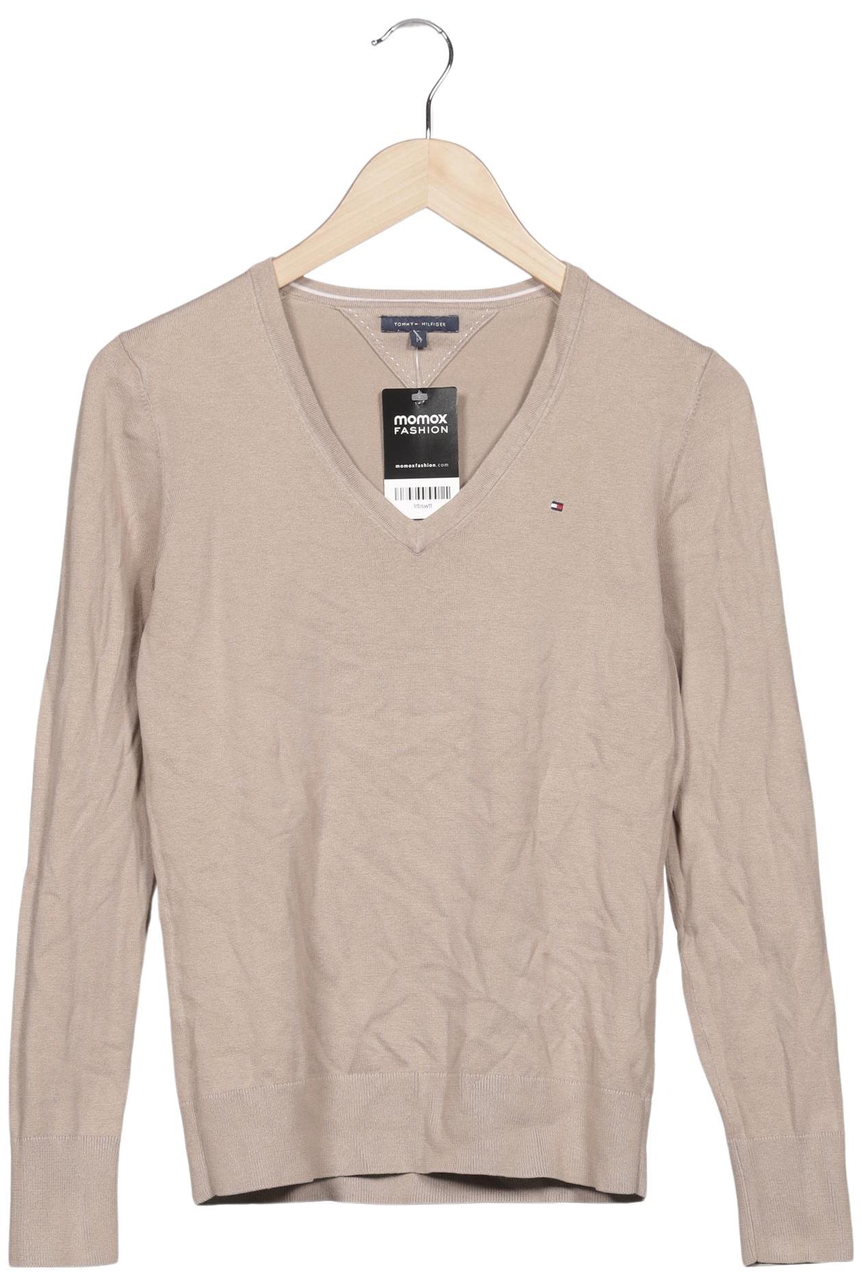 

Tommy Hilfiger Damen Pullover, beige, Gr. 38