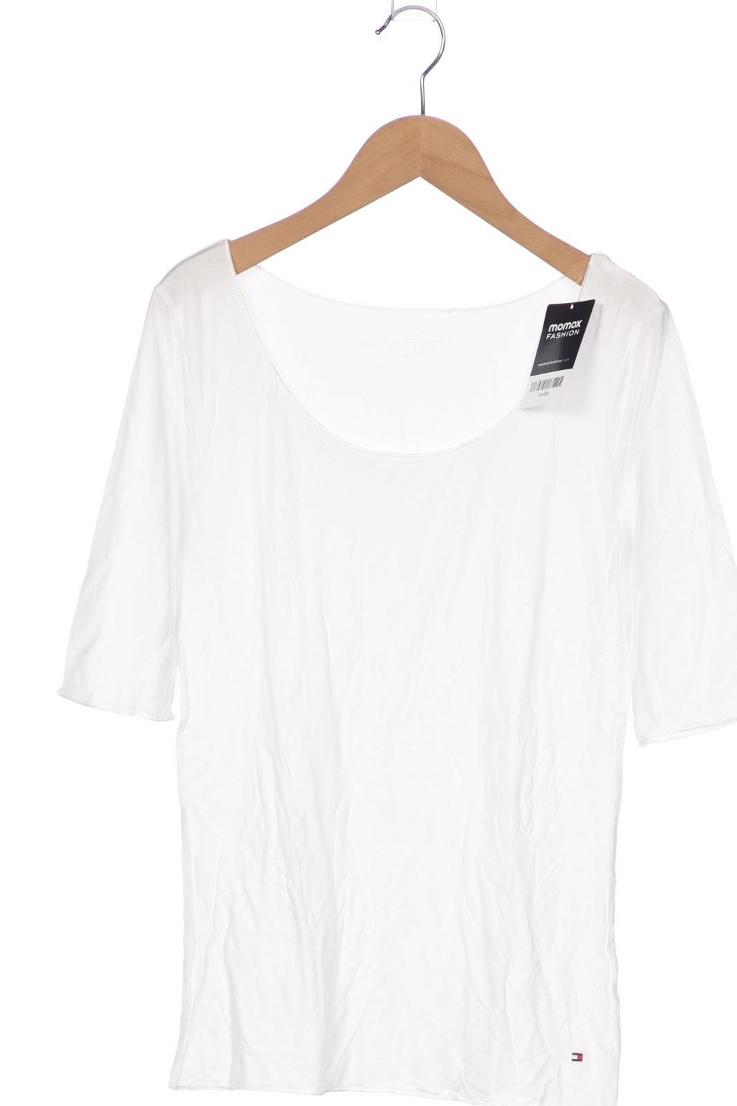 

Tommy Hilfiger Damen T-Shirt, weiß, Gr. 36