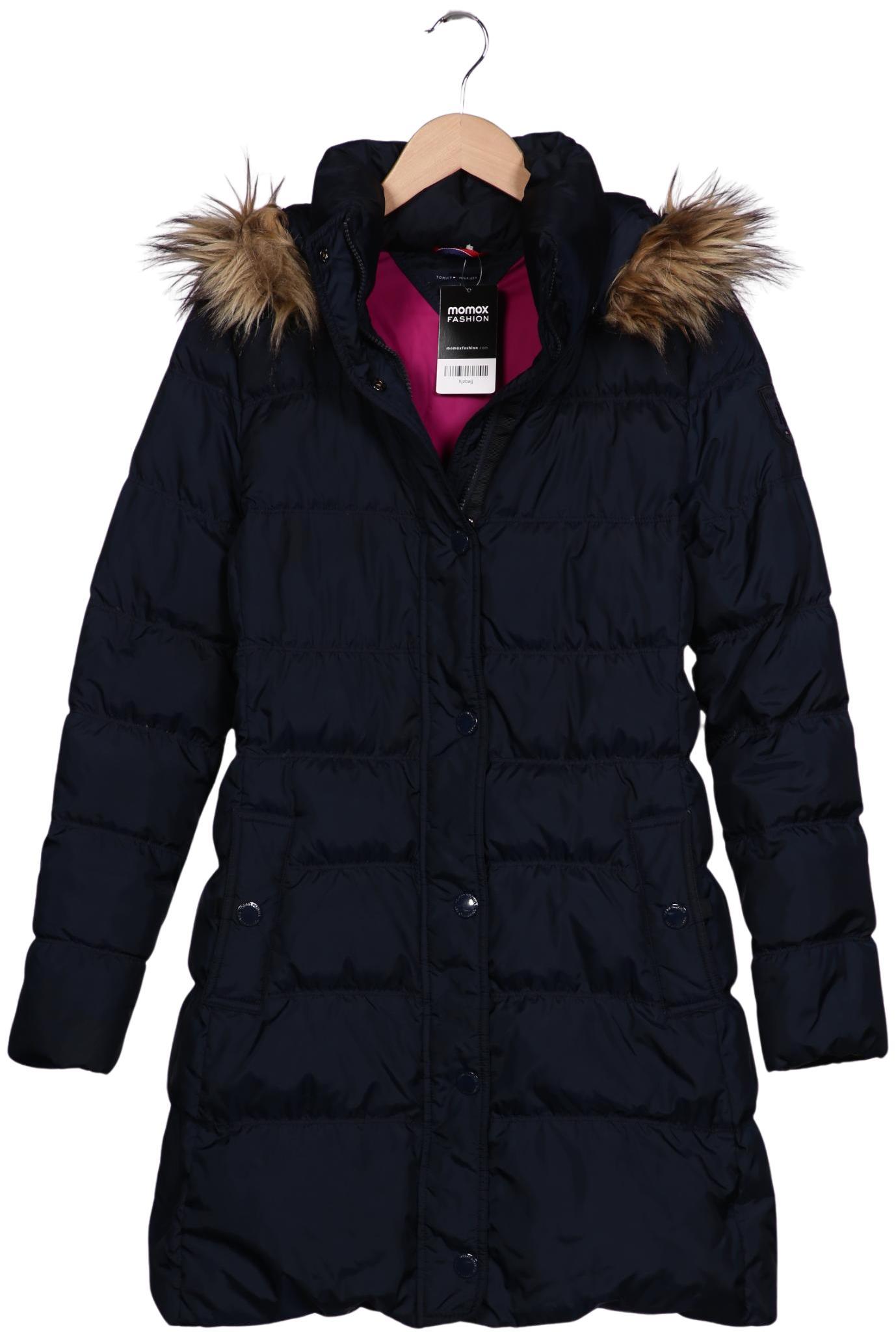 

Tommy Hilfiger Damen Mantel, marineblau, Gr. 38