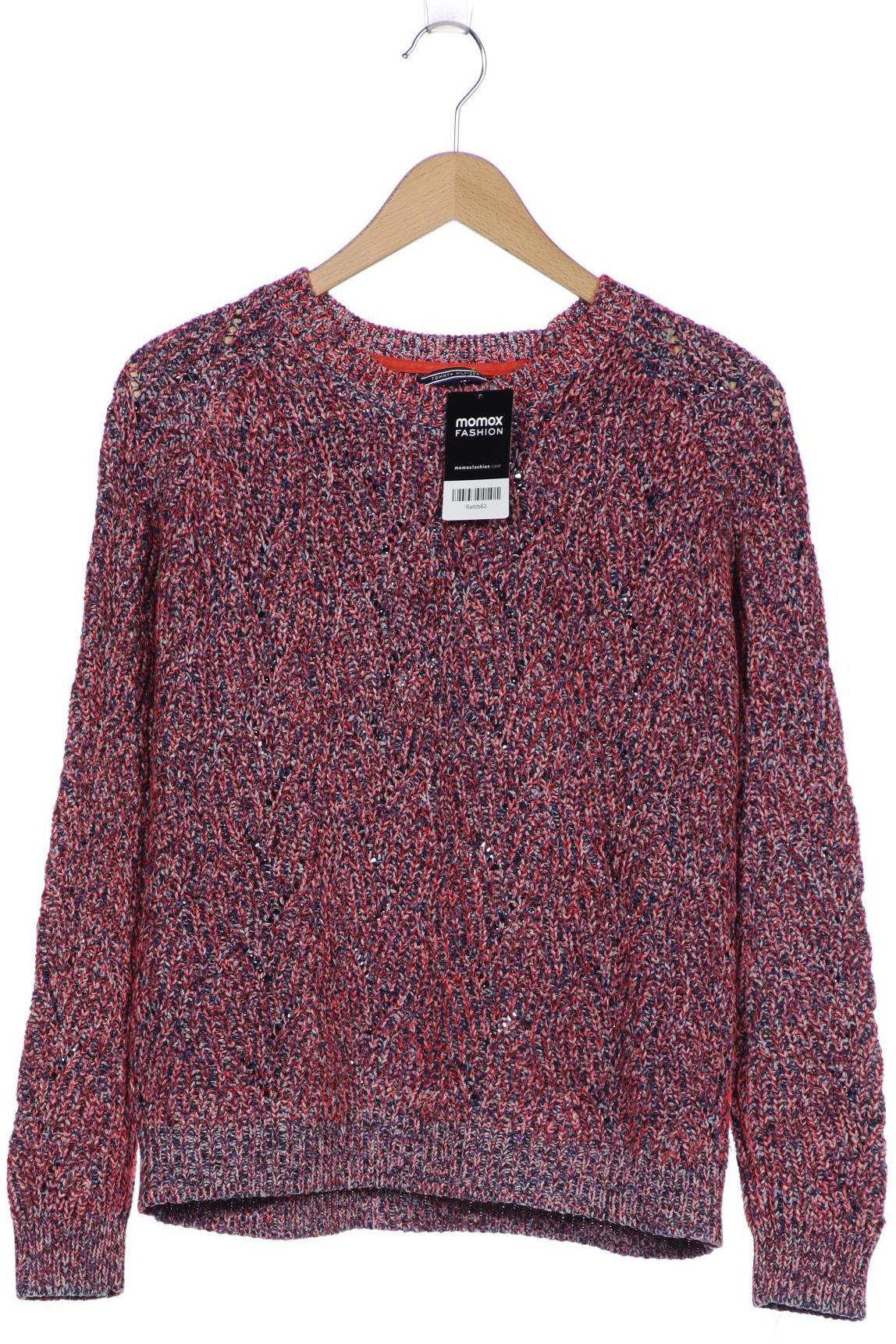 

Tommy Hilfiger Damen Pullover, pink, Gr. 38