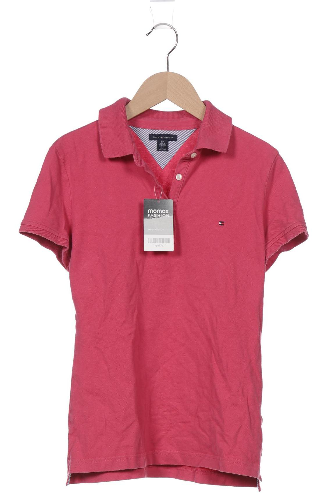 

Tommy Hilfiger Damen Poloshirt, pink