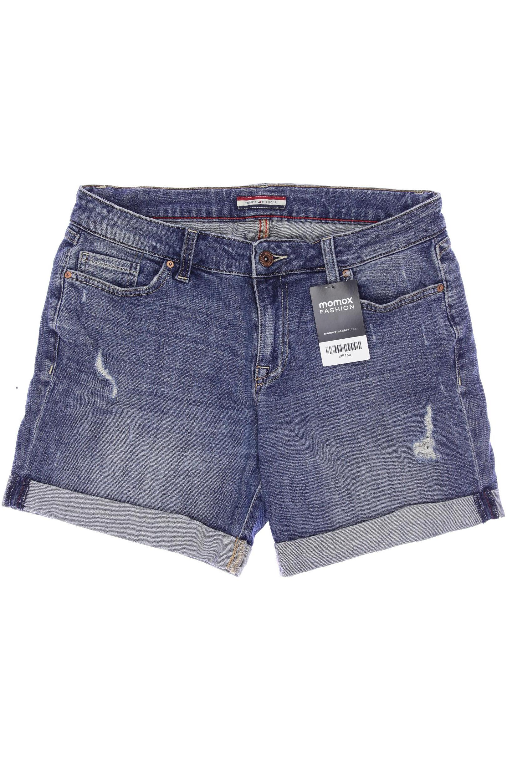 

Tommy Hilfiger Damen Shorts, blau