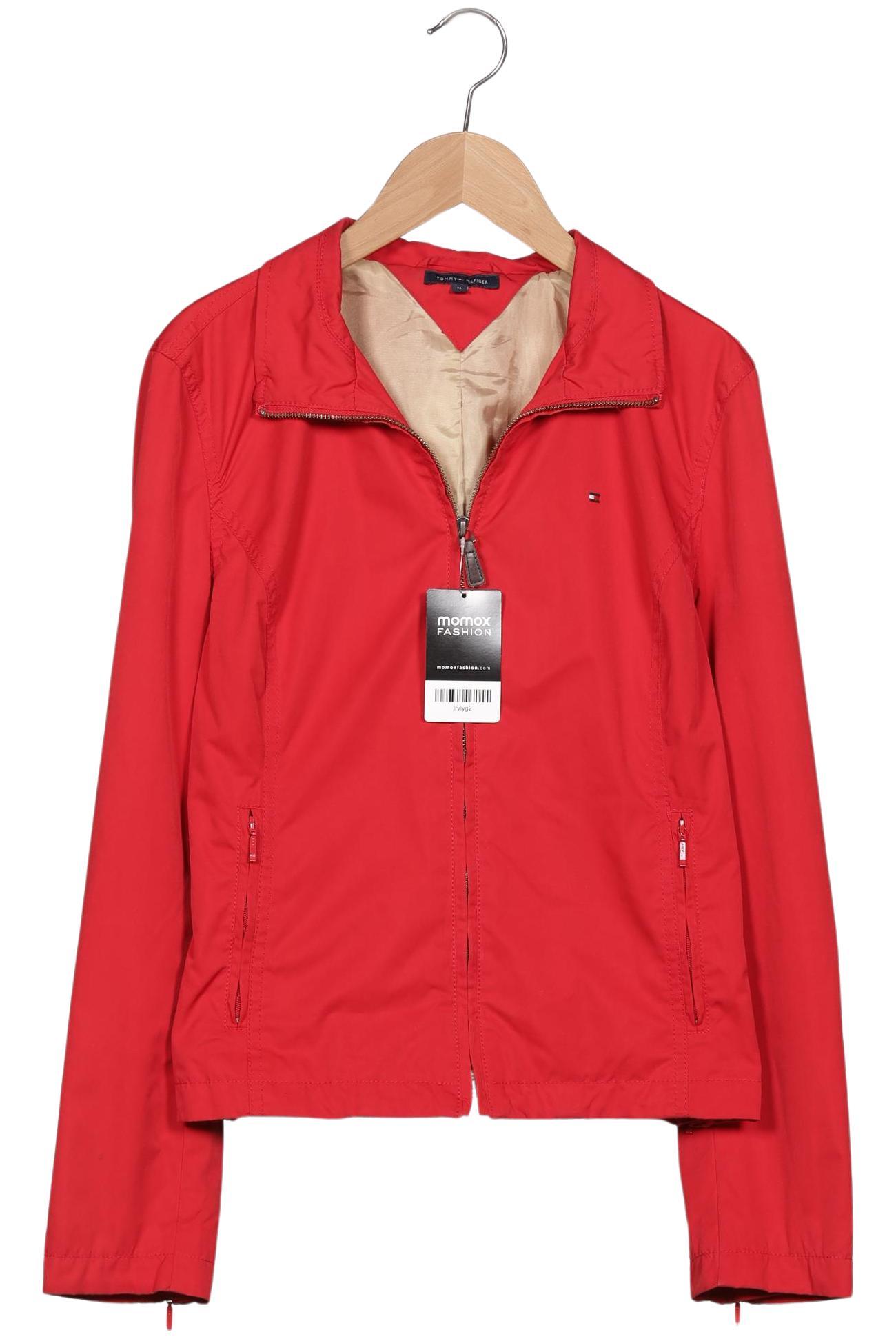 

Tommy Hilfiger Damen Jacke, rot, Gr. 38