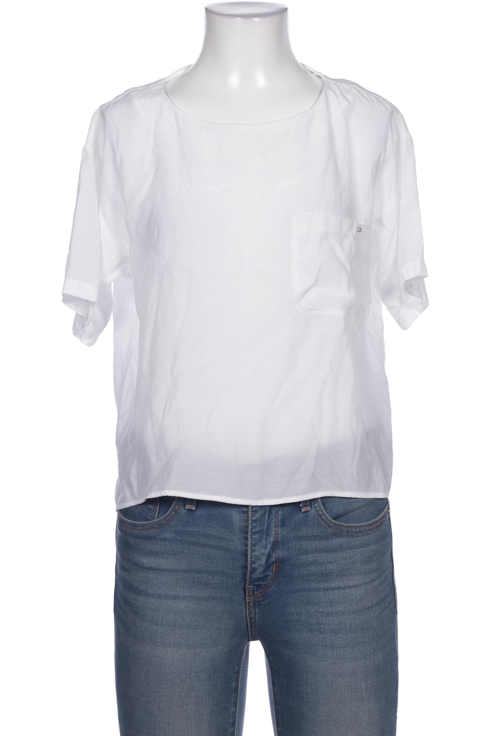 

Tommy Hilfiger Damen Bluse, weiß