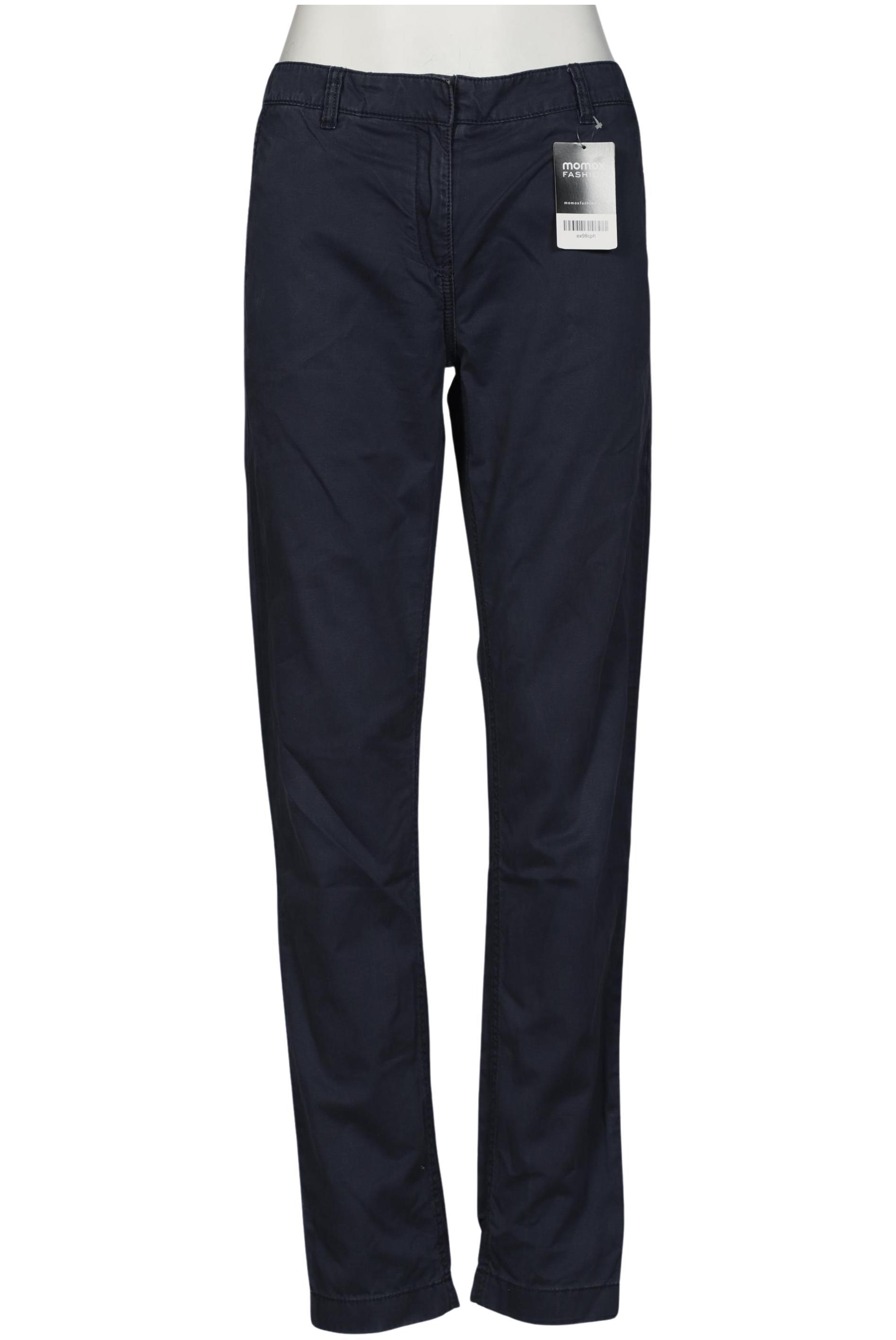 

Tommy Hilfiger Damen Stoffhose, marineblau, Gr. 8