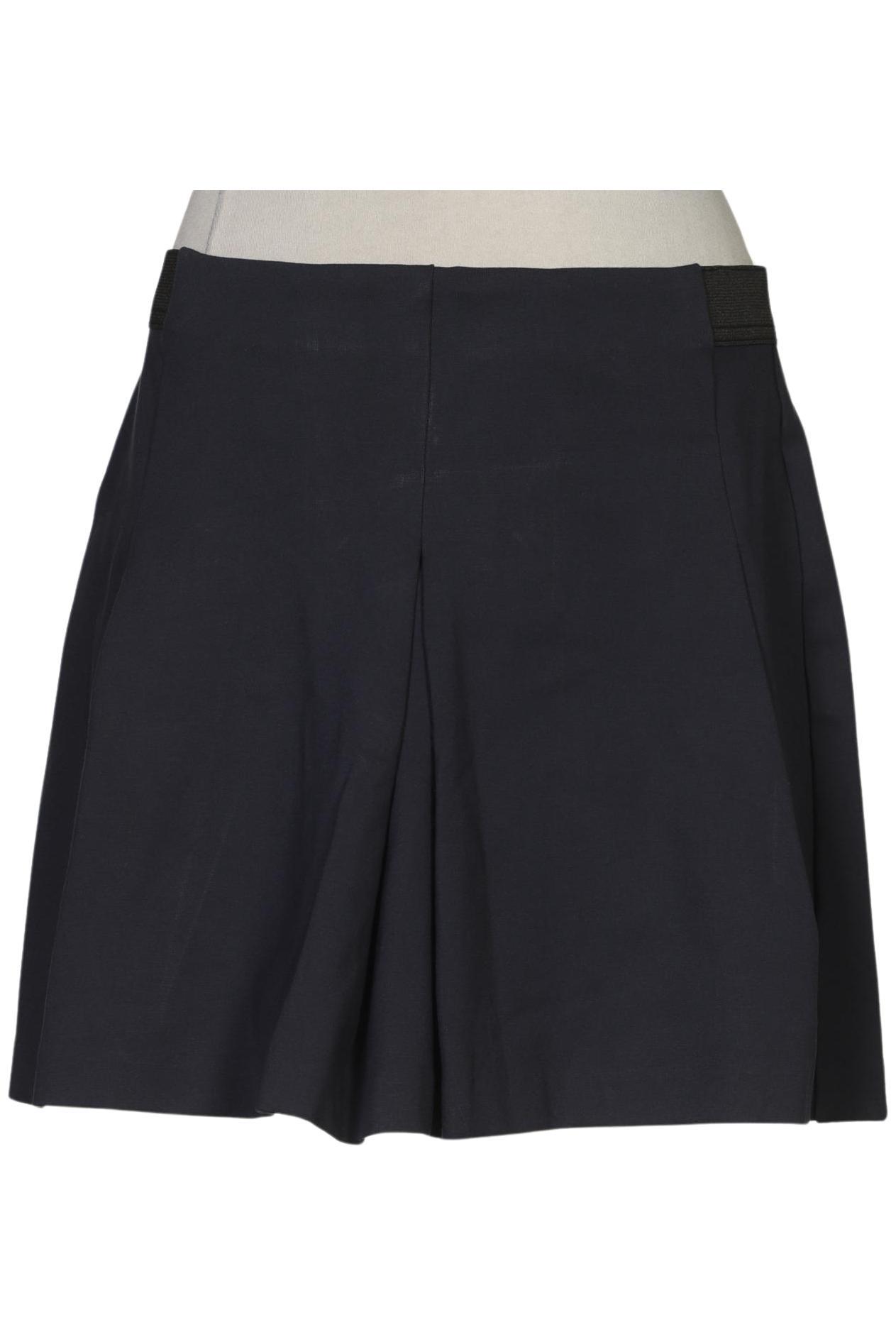 

Tommy Hilfiger Damen Rock, marineblau, Gr. 8