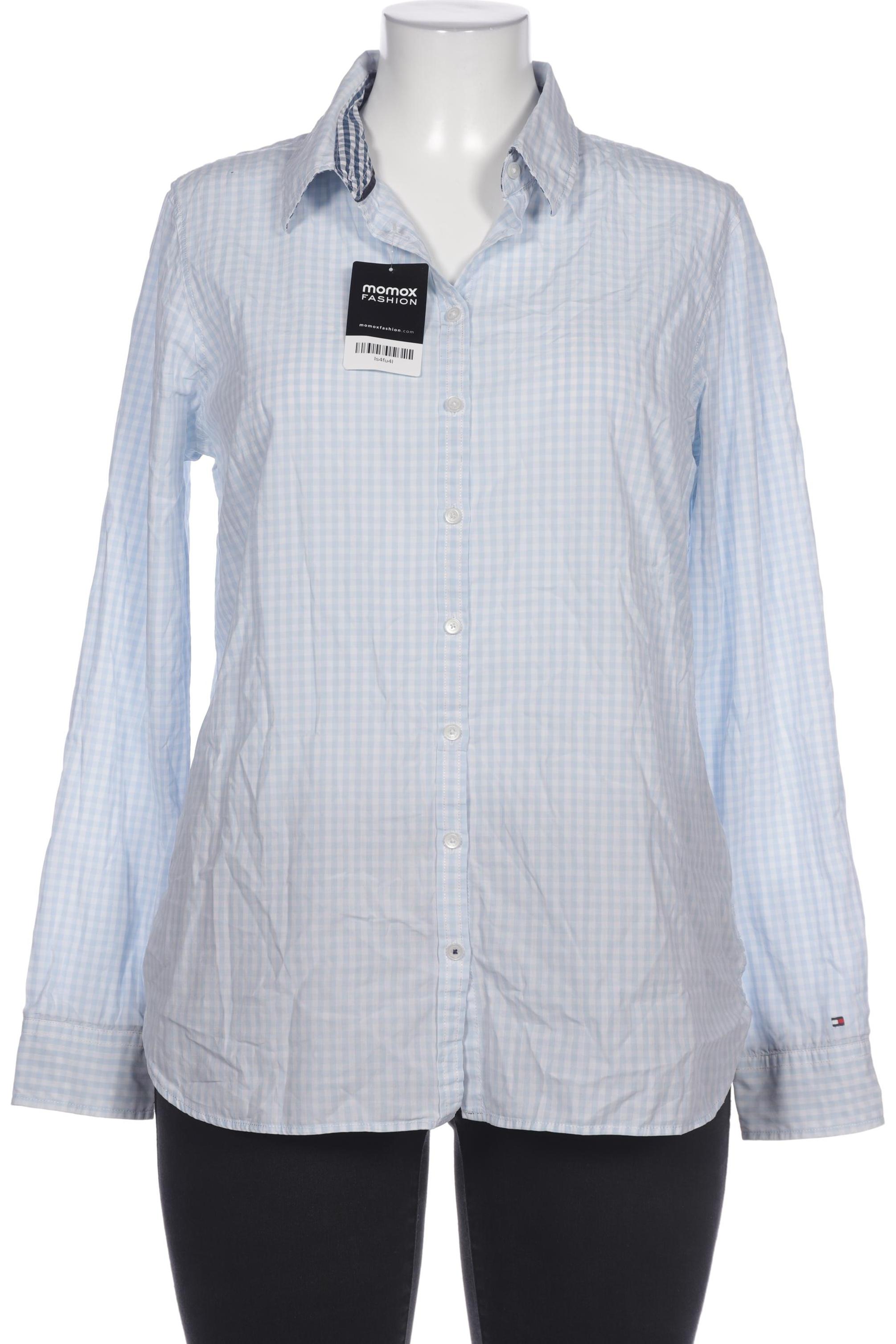 

Tommy Hilfiger Damen Bluse, hellblau