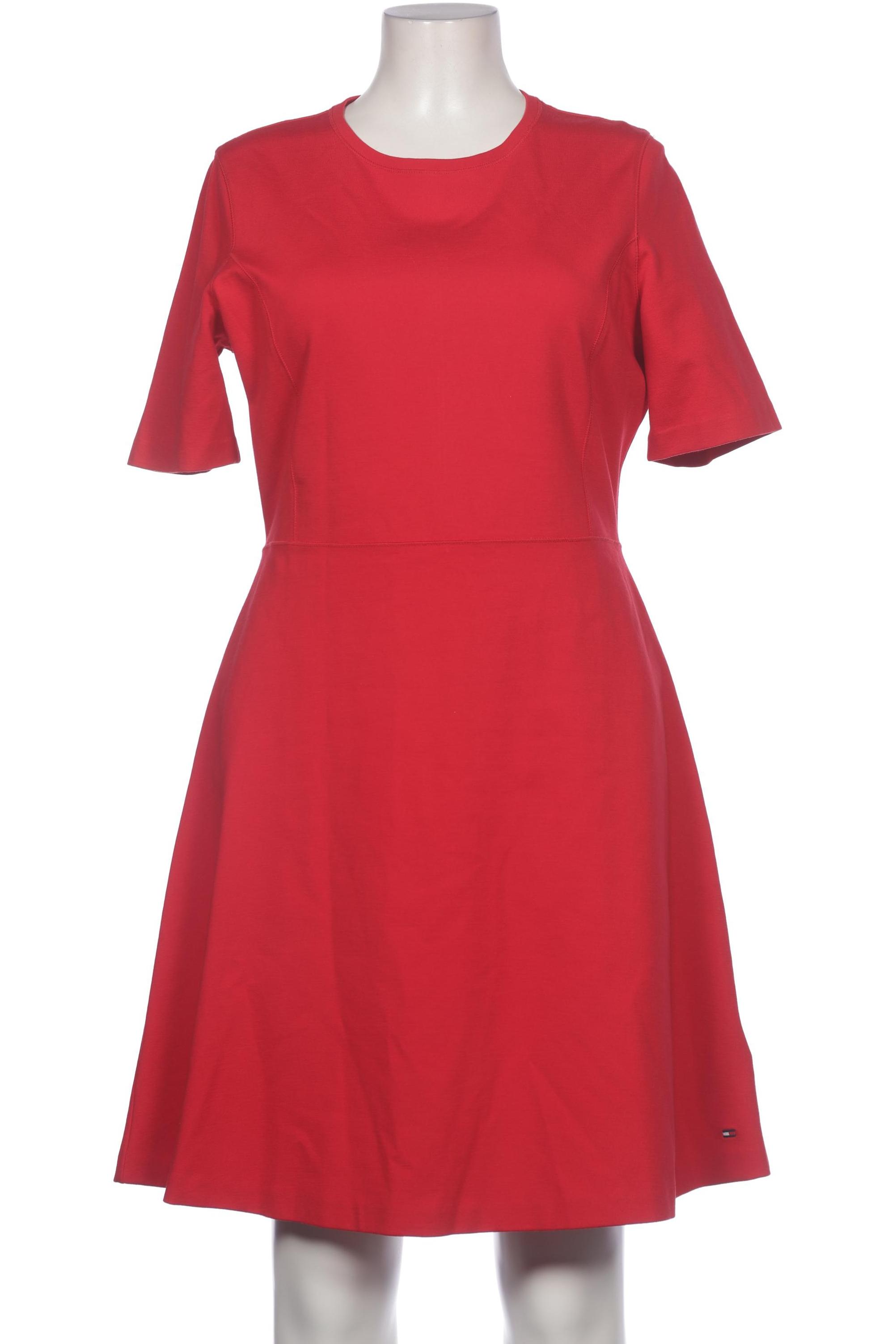 

Tommy Hilfiger Damen Kleid, rot, Gr. 44