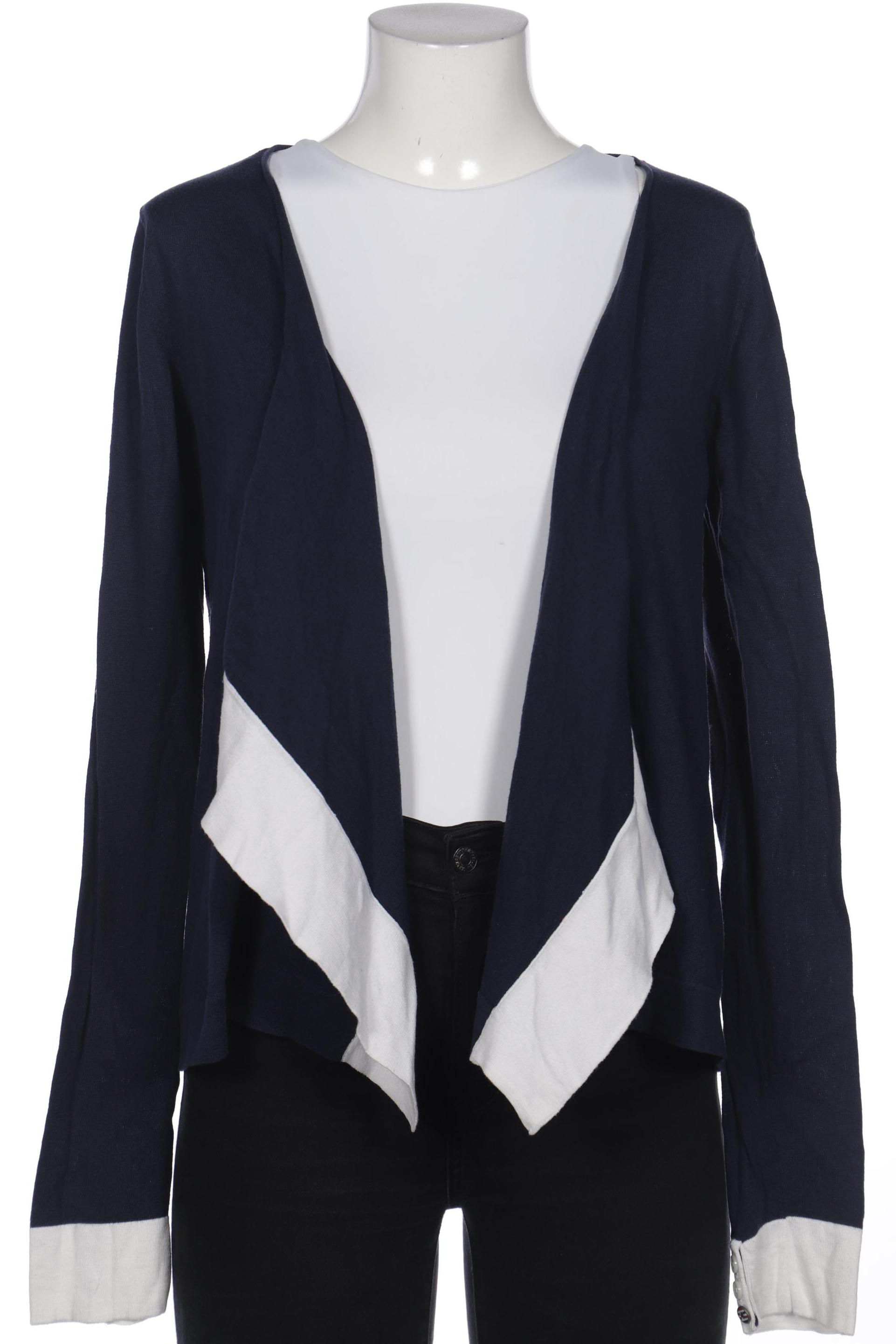 

Tommy Hilfiger Damen Strickjacke, marineblau