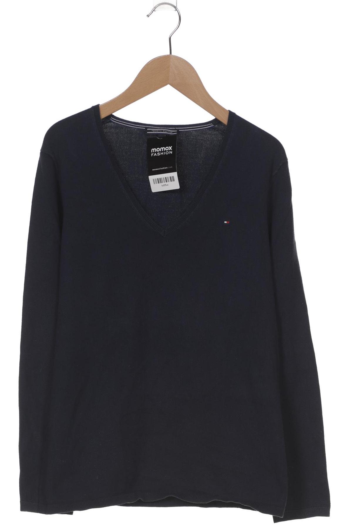 

Tommy Hilfiger Damen Pullover, marineblau, Gr. 38