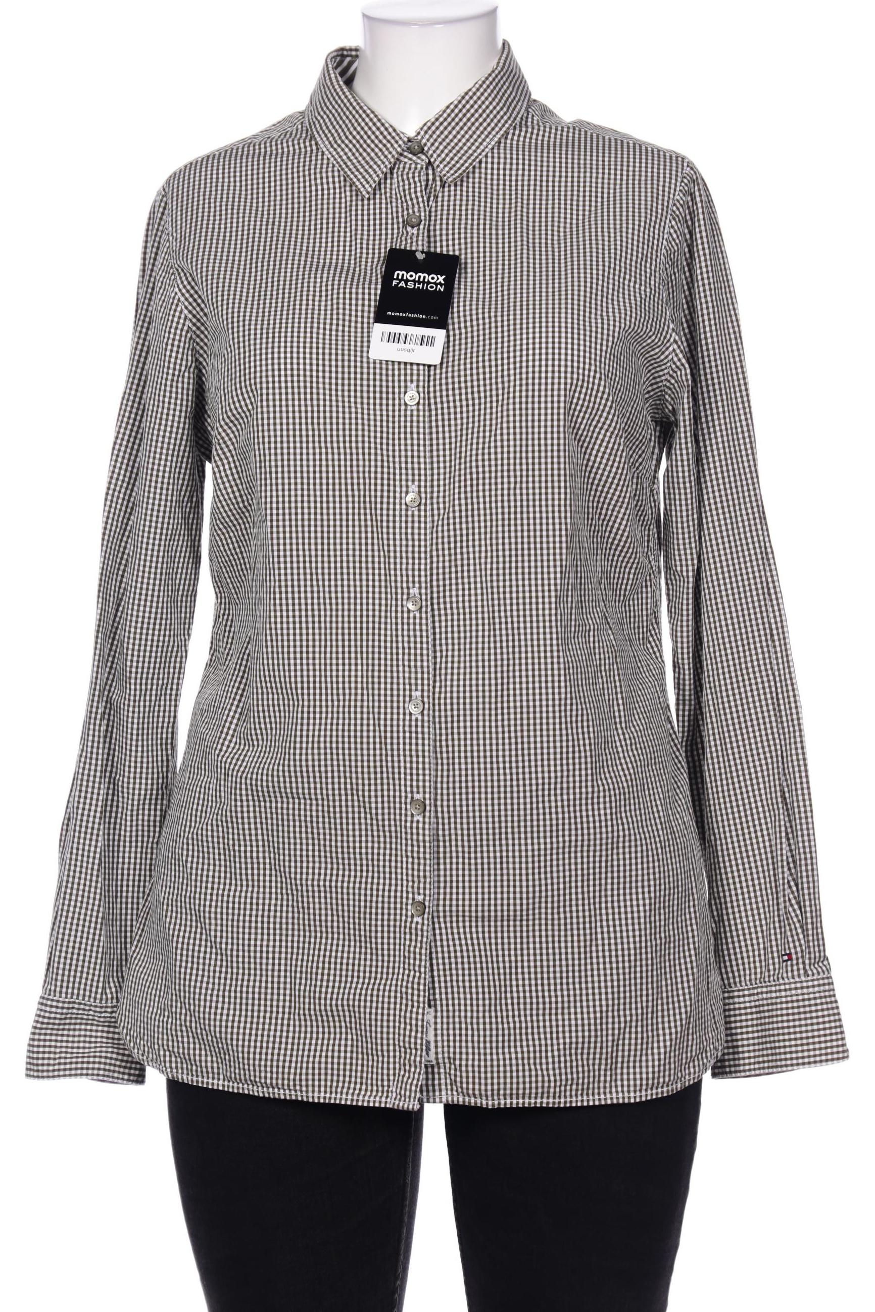

Tommy Hilfiger Damen Bluse, grün, Gr. 14