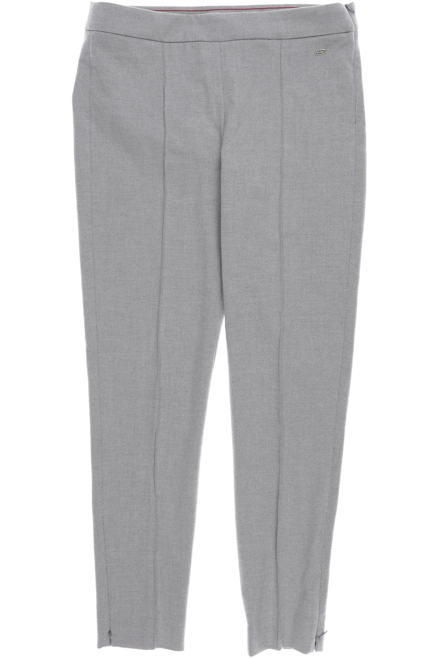 

Tommy Hilfiger Damen Stoffhose, grau, Gr. 8