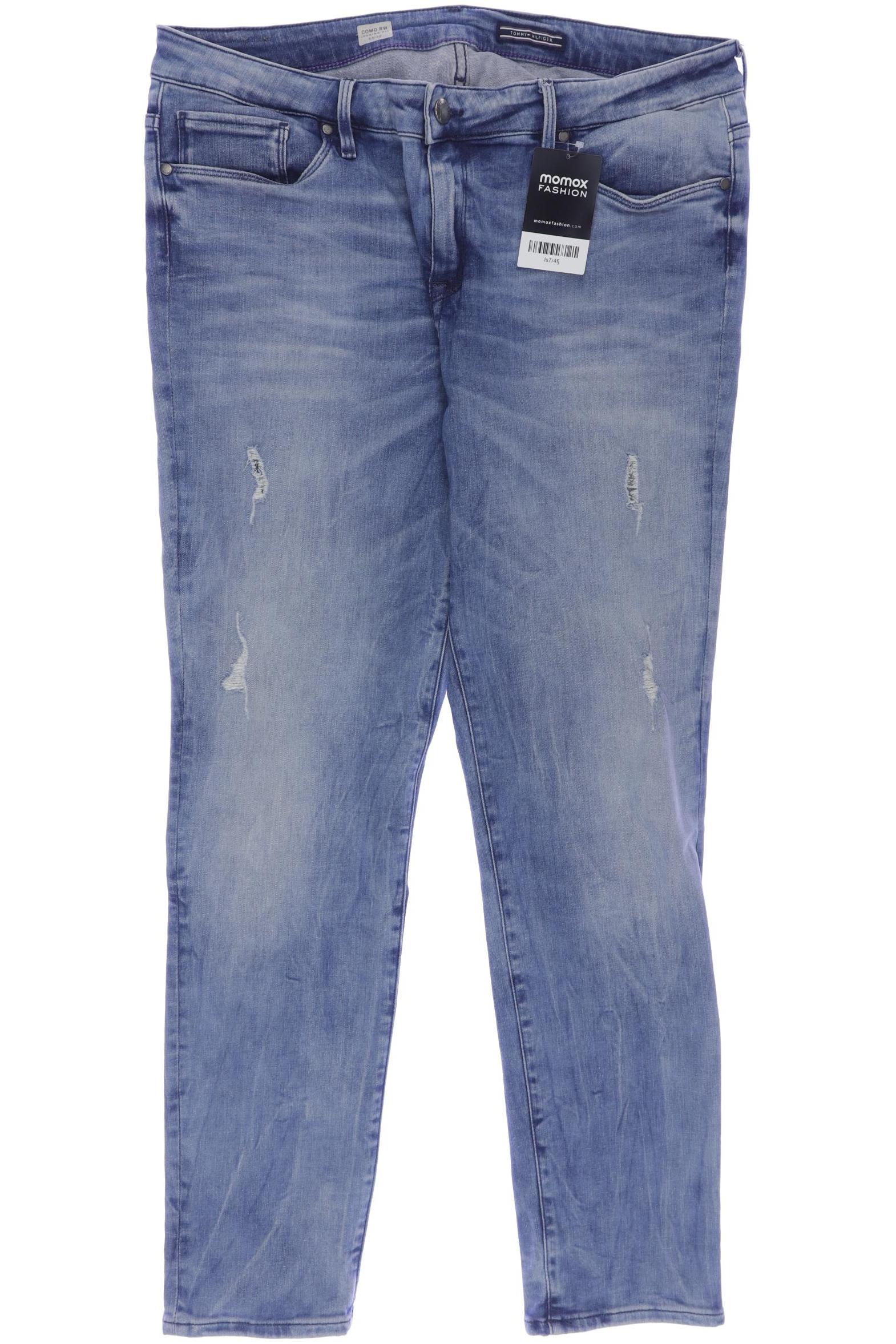 

Tommy Hilfiger Damen Jeans, blau, Gr. 33