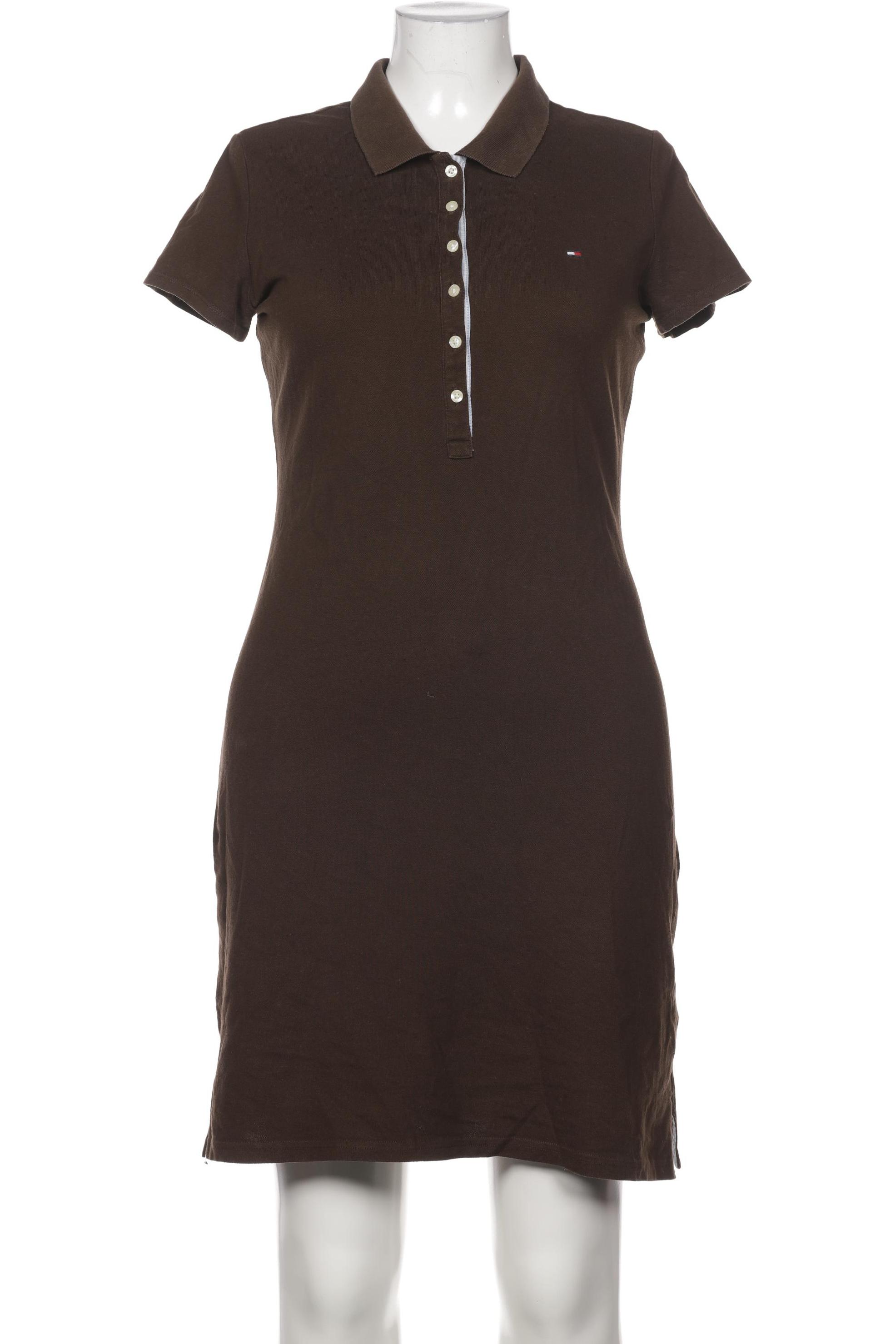 

Tommy Hilfiger Damen Kleid, braun, Gr. 42