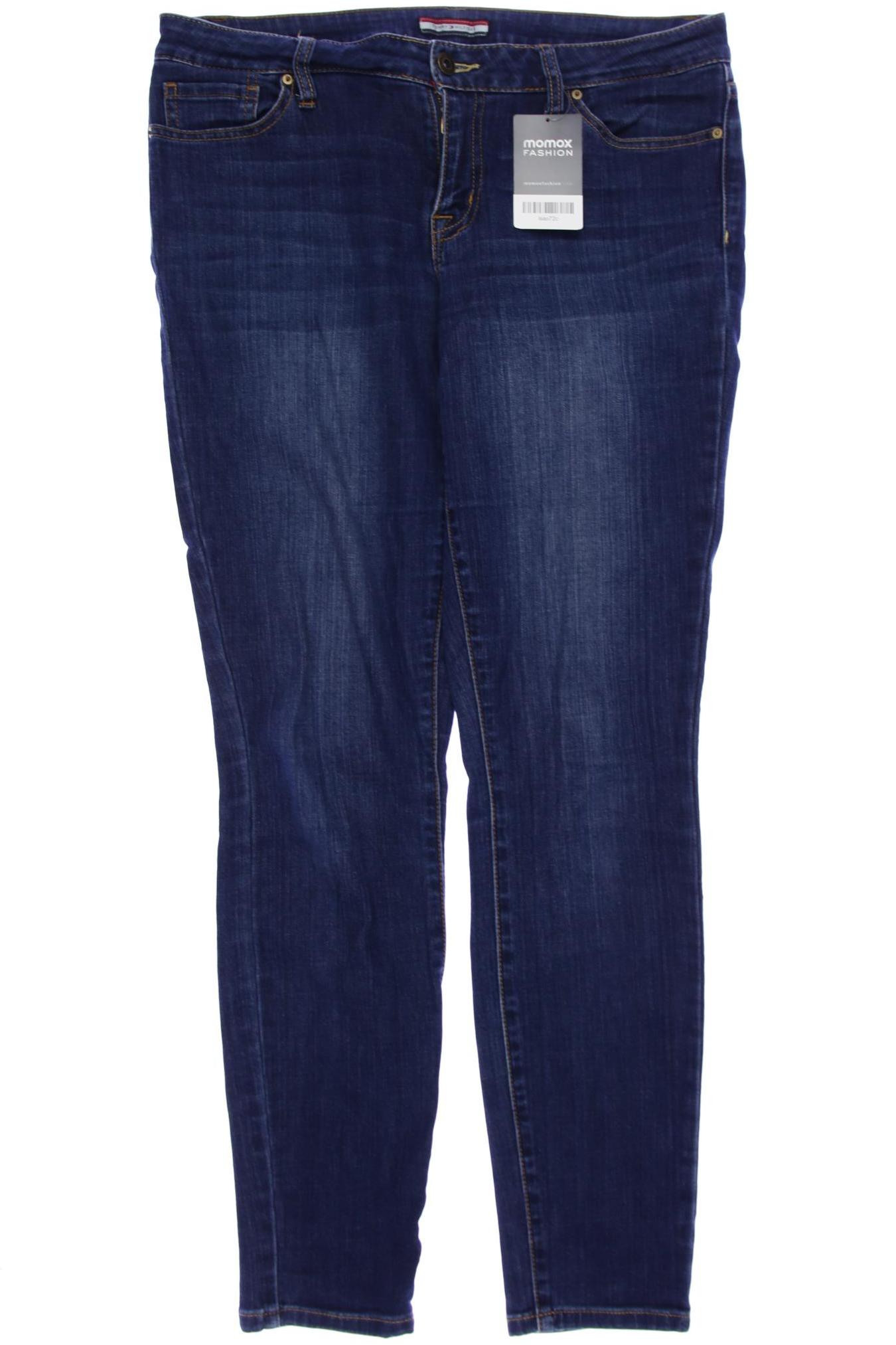 

Tommy Hilfiger Damen Jeans, blau, Gr. 6