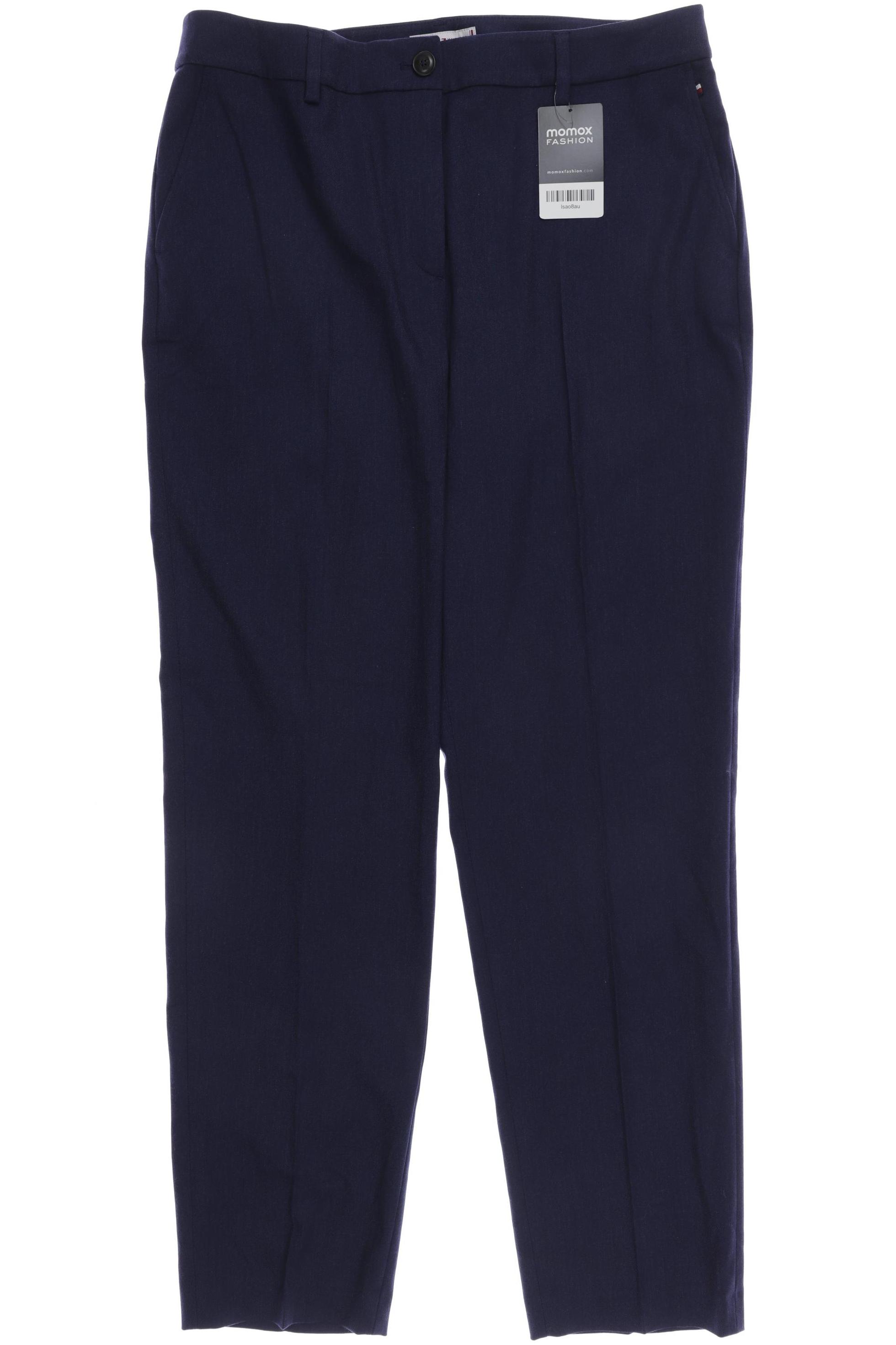 

Tommy Hilfiger Damen Stoffhose, marineblau