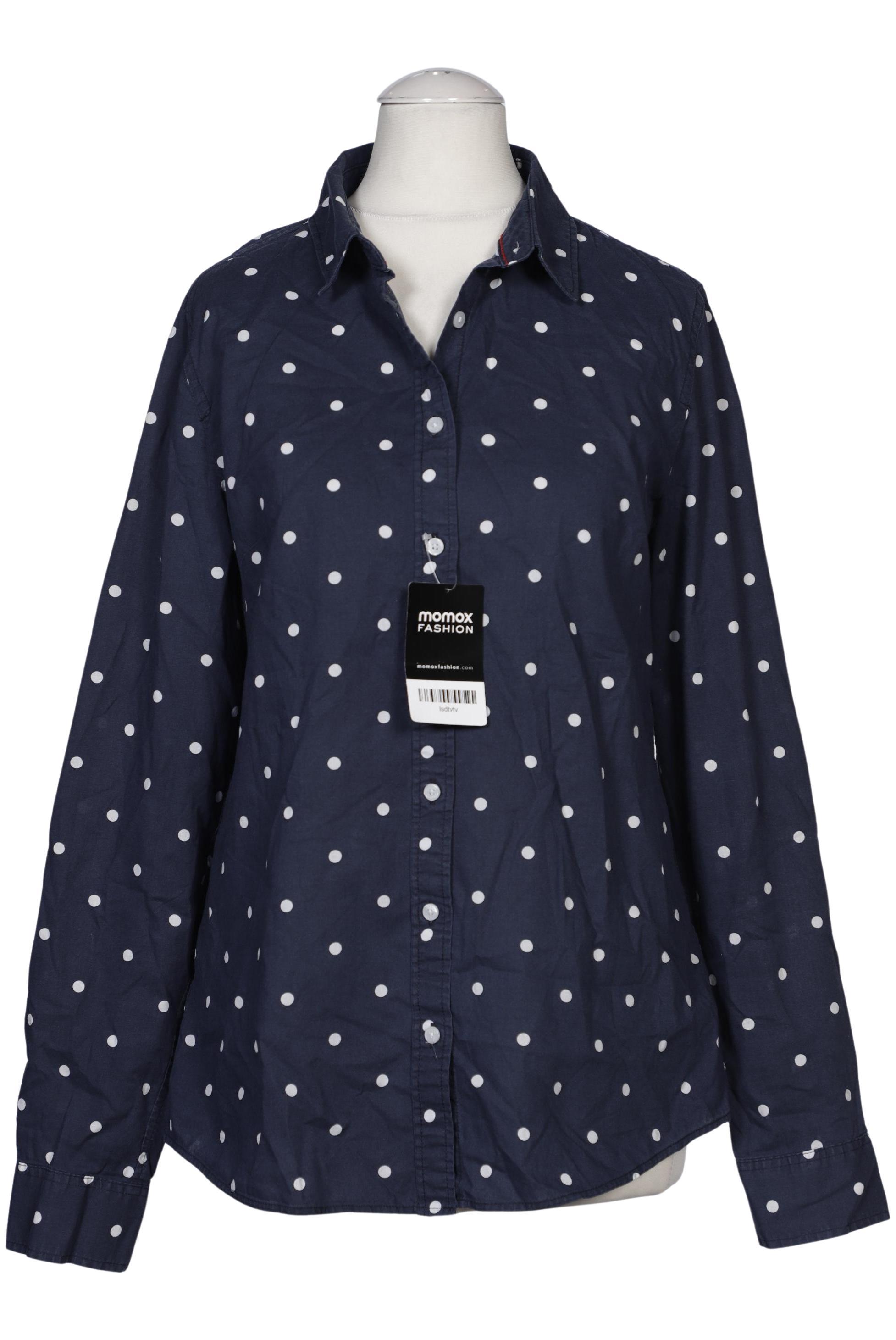 

Tommy Hilfiger Damen Bluse, marineblau, Gr. 36