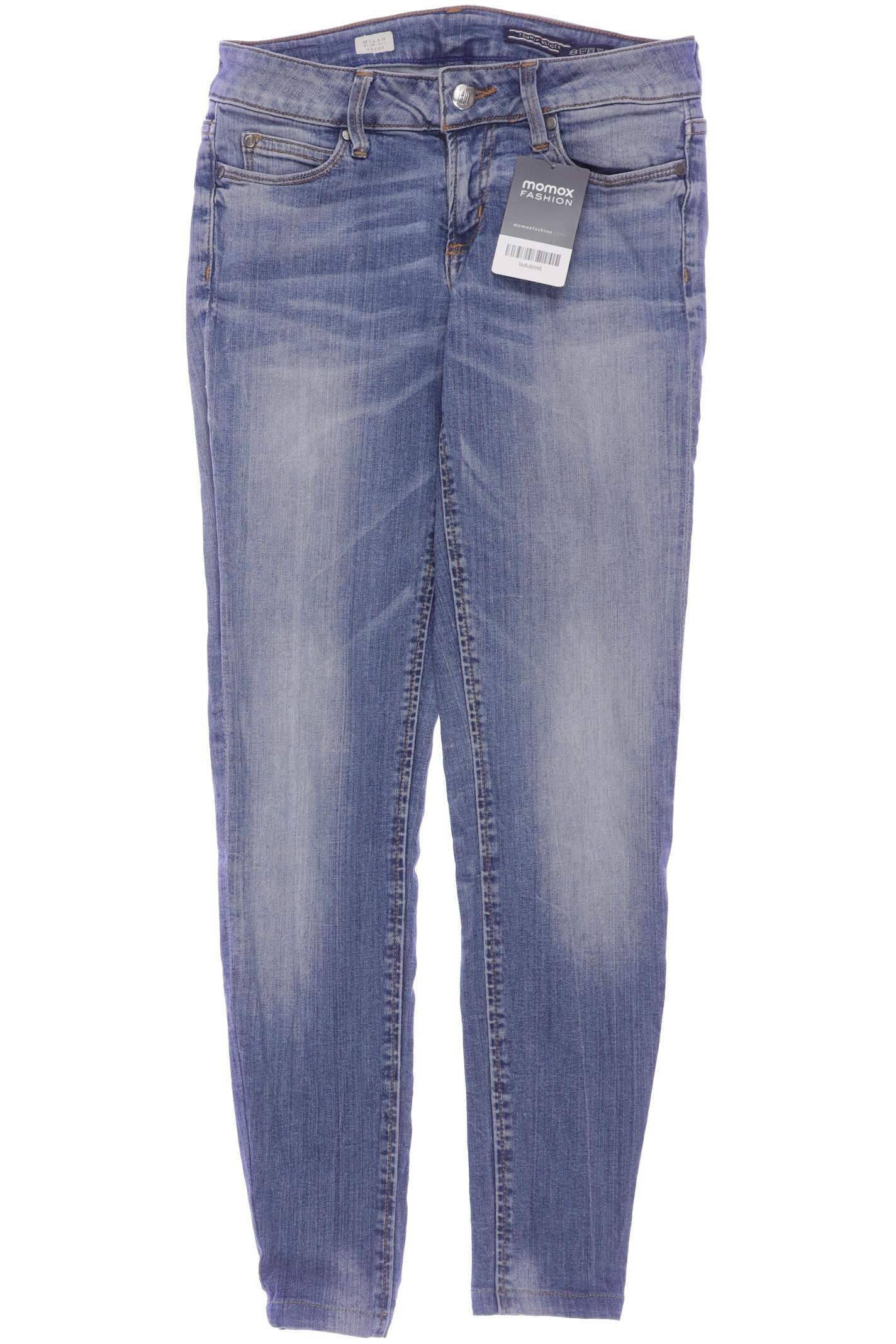

Tommy Hilfiger Damen Jeans, blau, Gr. 25