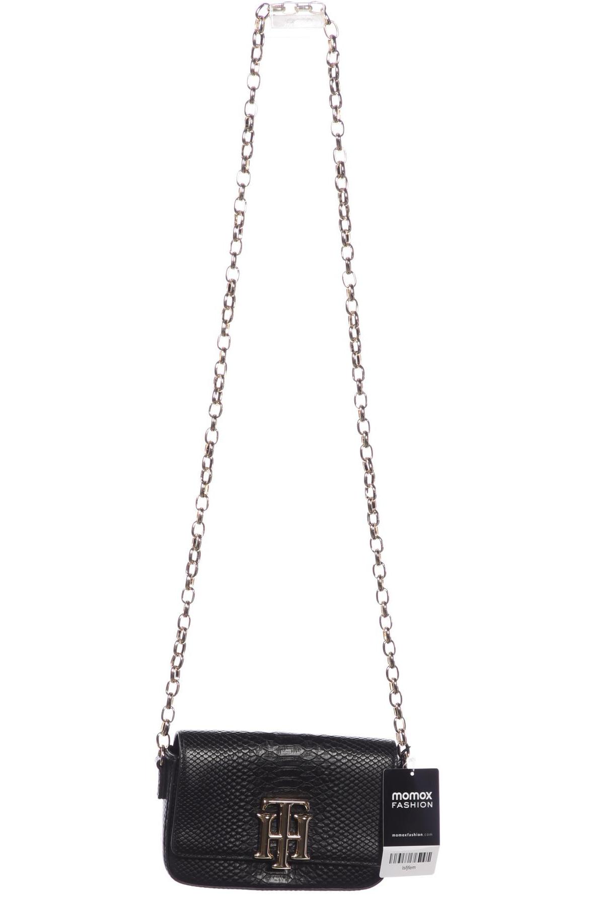 

Tommy Hilfiger Damen Handtasche, schwarz, Gr.