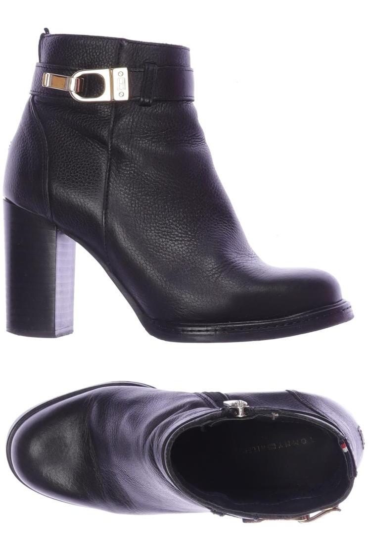 

Tommy Hilfiger Damen Stiefelette, schwarz, Gr. 36