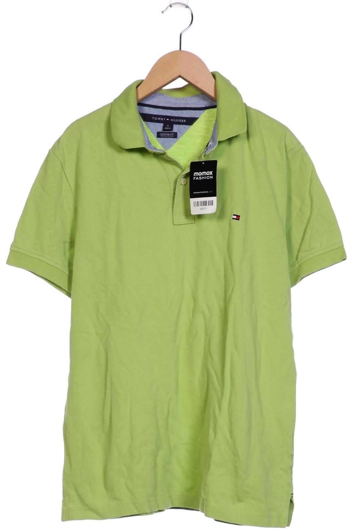 

Tommy Hilfiger Damen Poloshirt, grün, Gr. 38