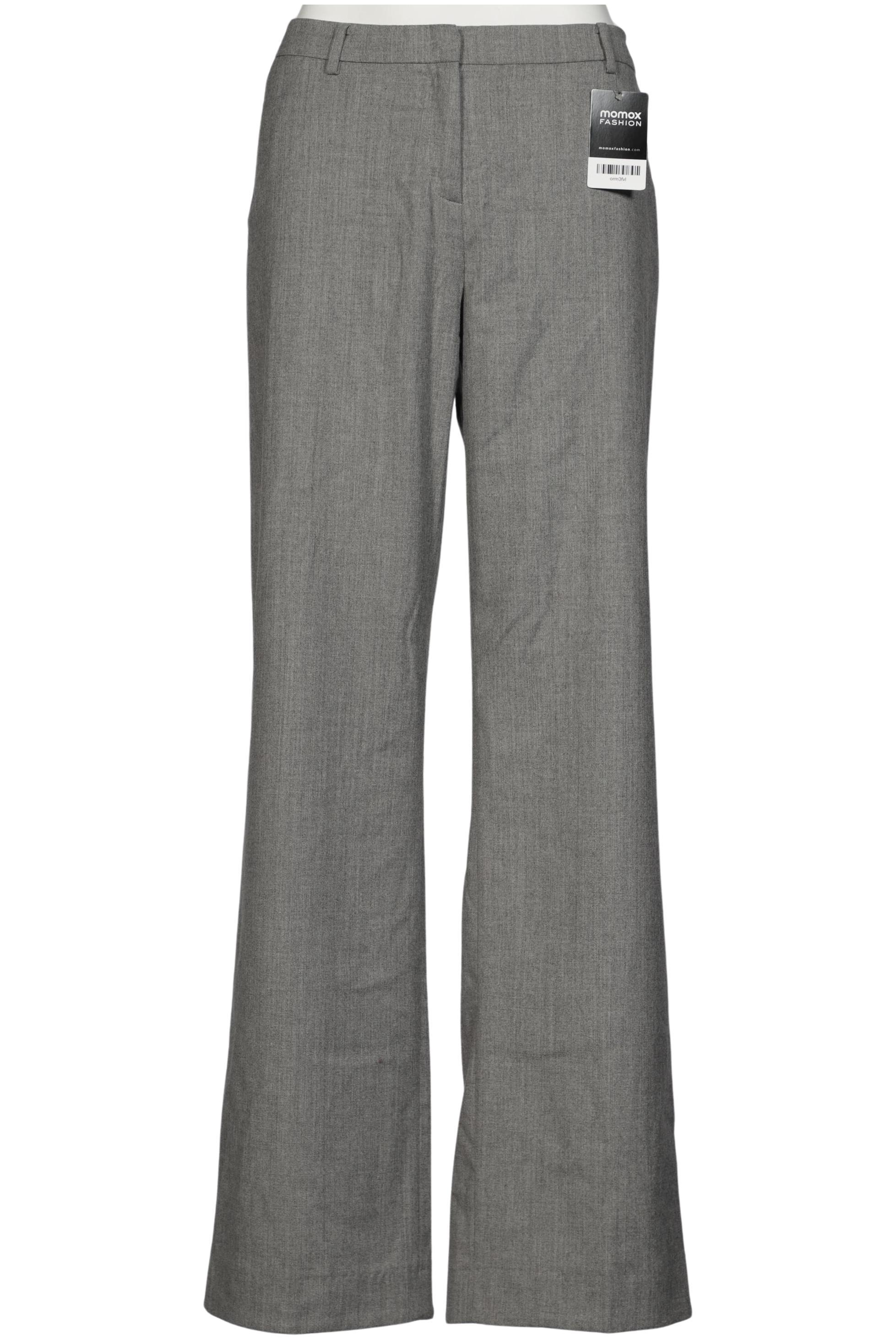 

Tommy Hilfiger Damen Stoffhose, grau, Gr. 12