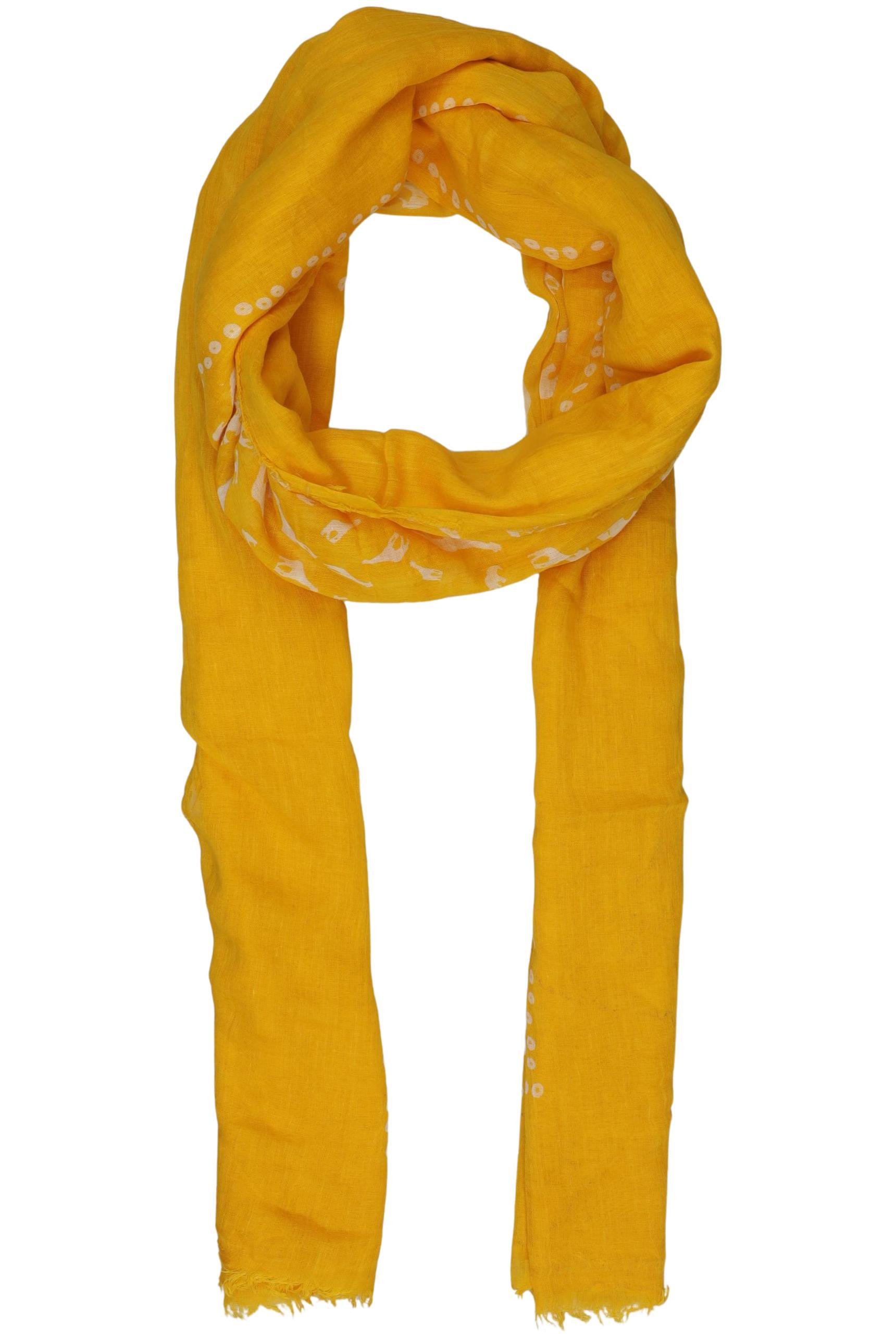 

Tommy Hilfiger Damen Schal, gelb, Gr.