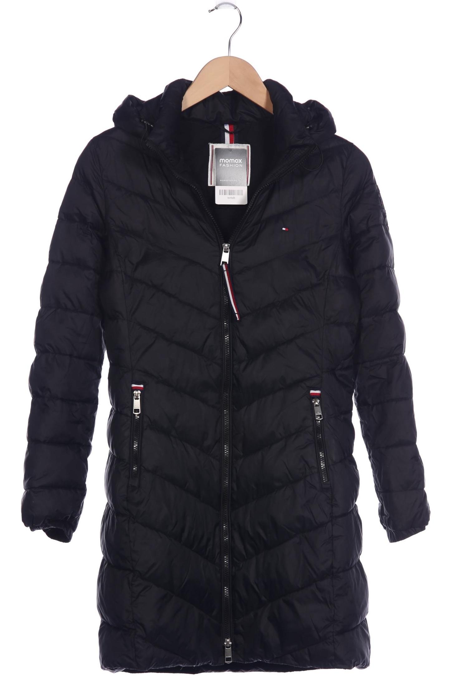 

Tommy Hilfiger Damen Mantel, schwarz, Gr. 36