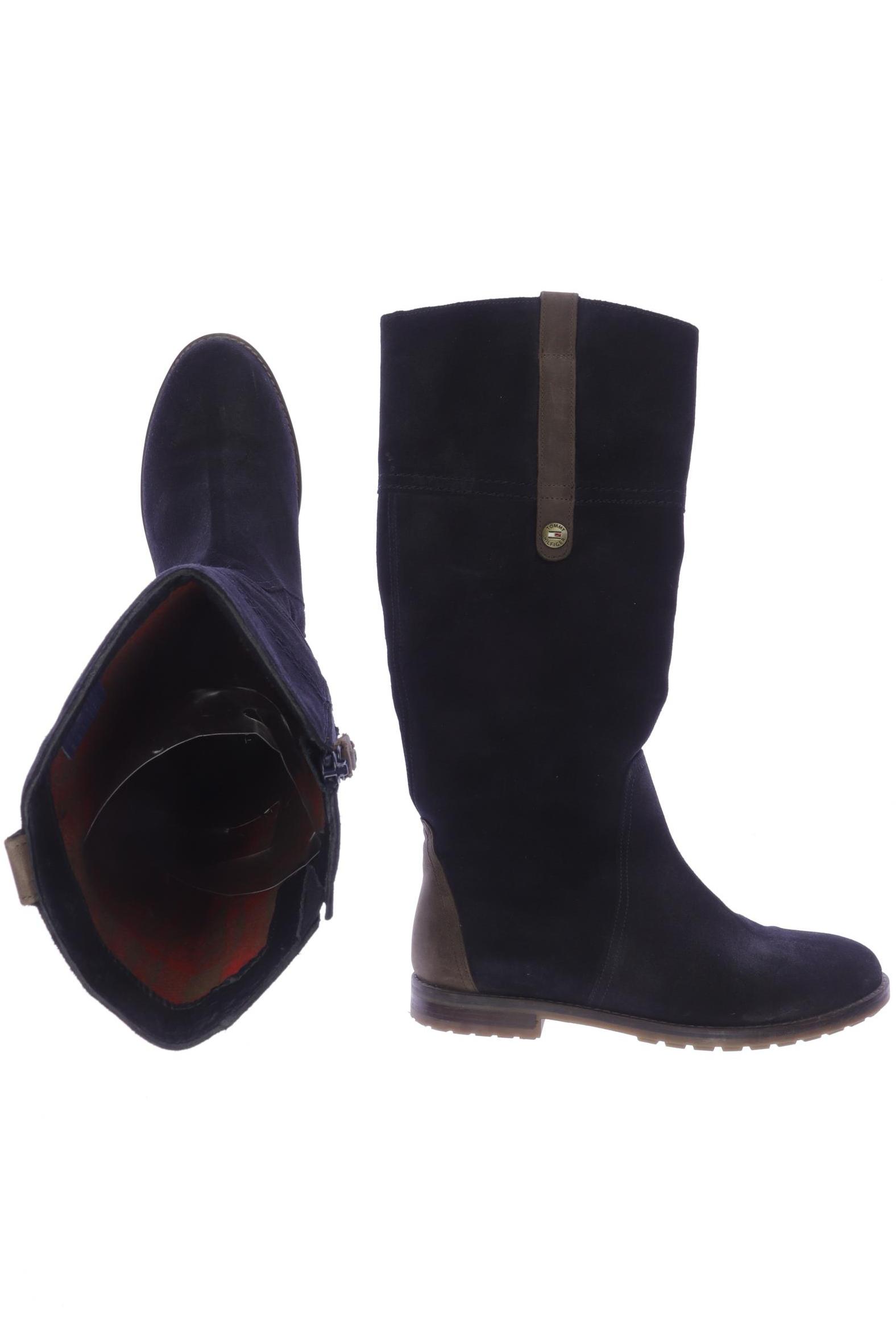 

Tommy Hilfiger Damen Stiefel, marineblau, Gr. 39