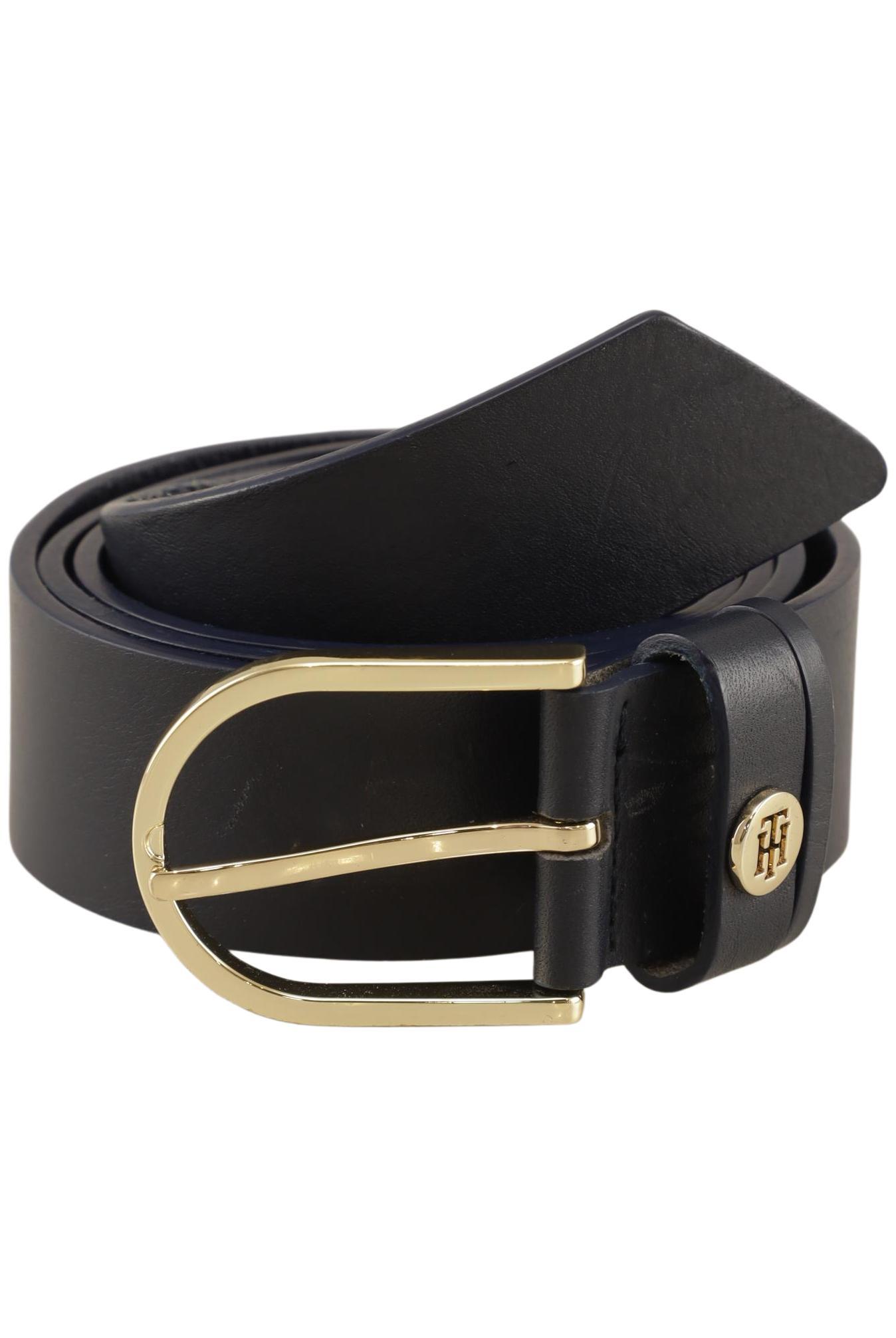 

Tommy Hilfiger Damen Gürtel, marineblau, Gr. 95